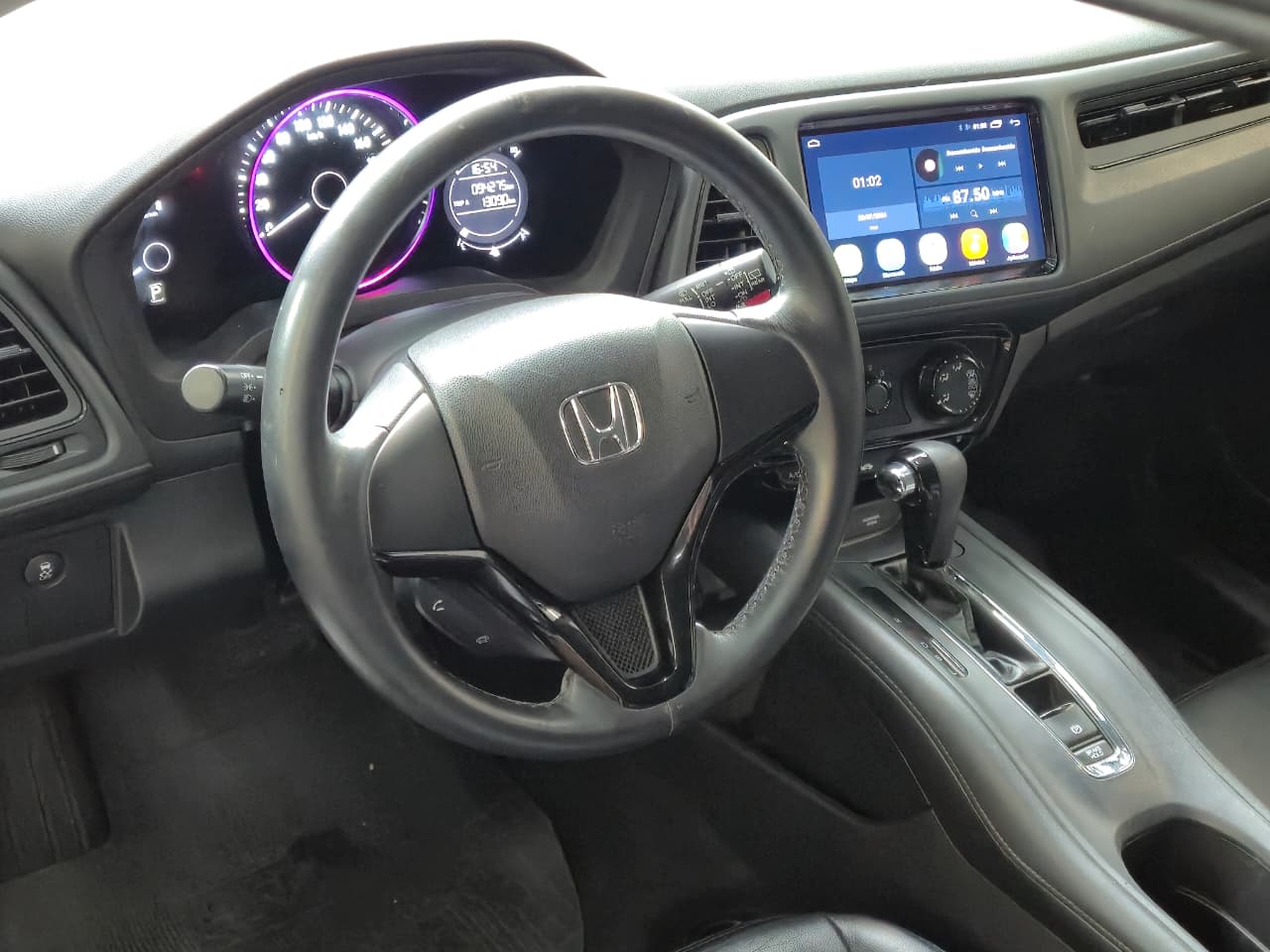 Honda HR-V 2016