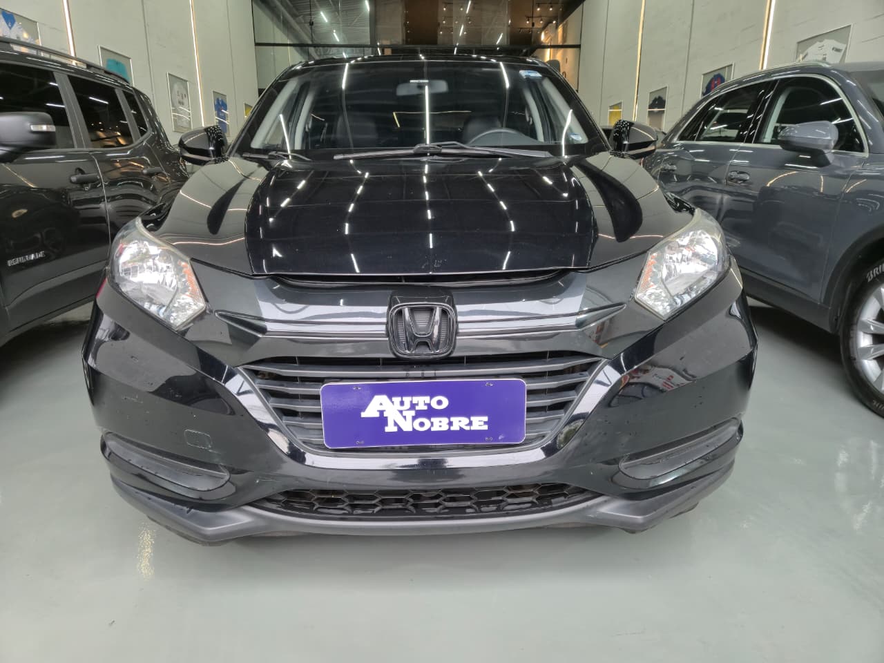 Honda HR-V 2016