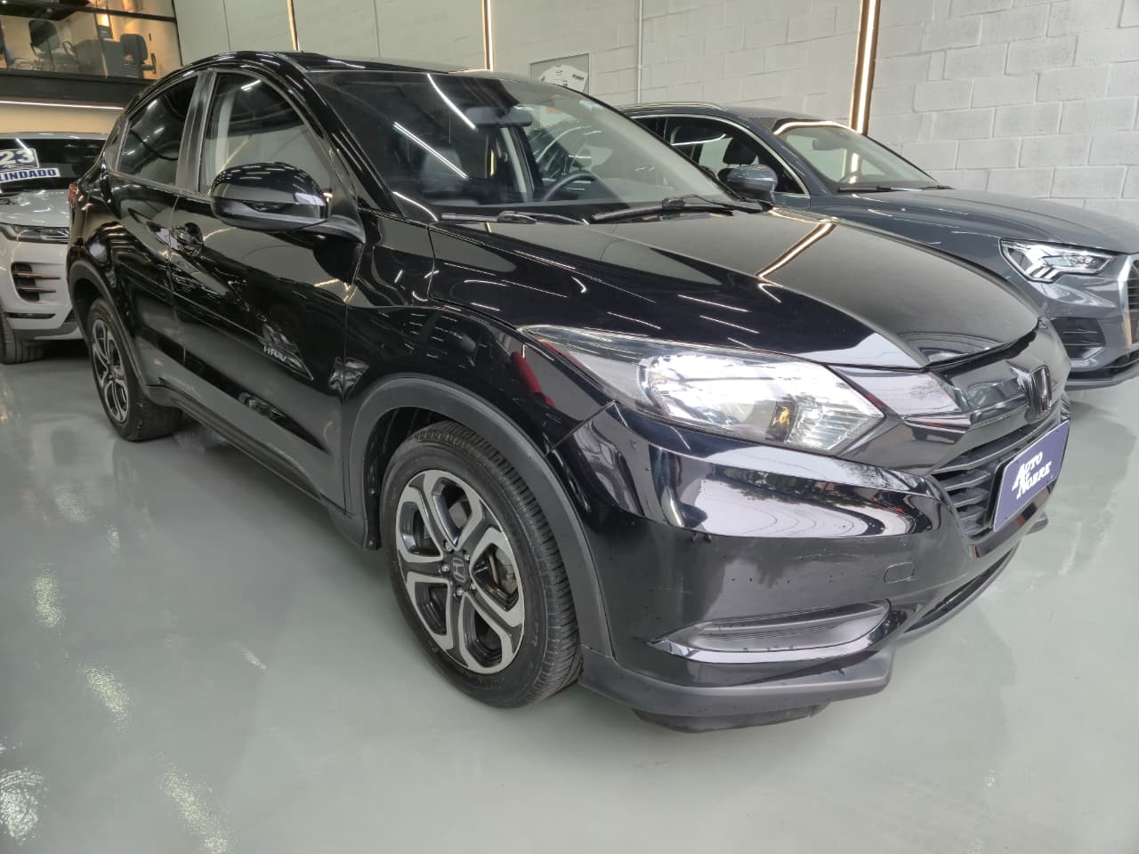 Honda HR-V 2016