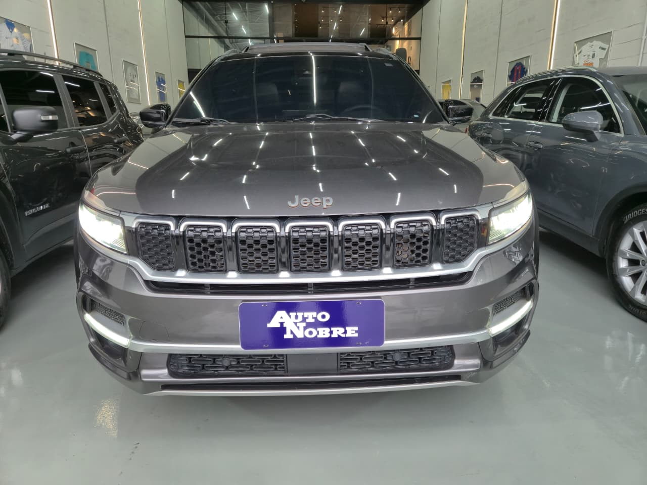 Jeep Commander 2022