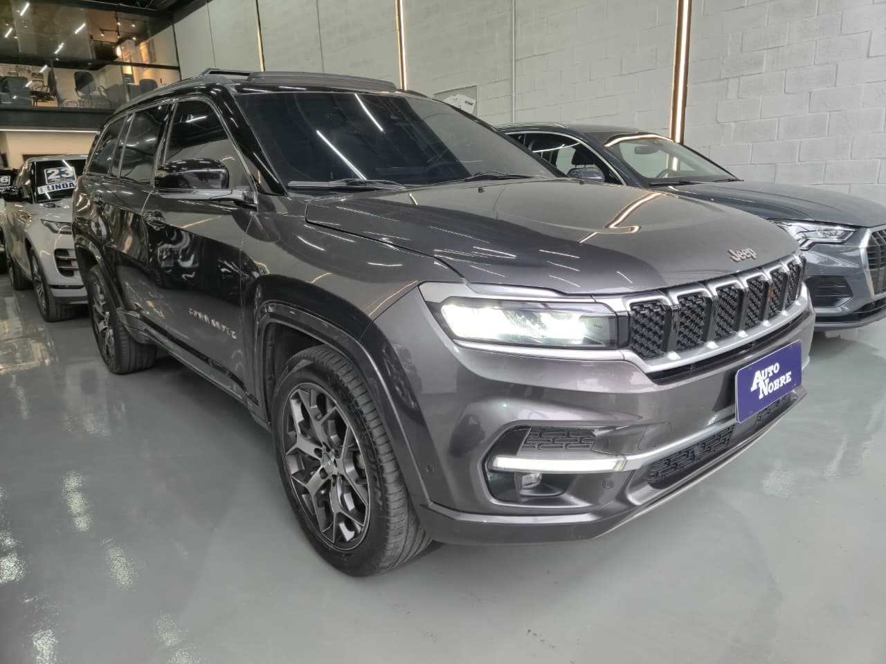 Jeep Commander 2022
