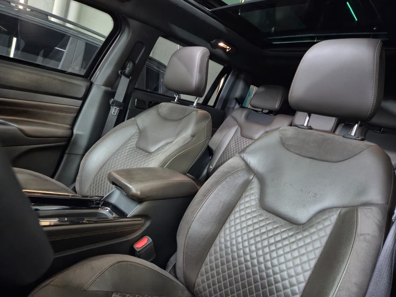 Jeep Commander 2022