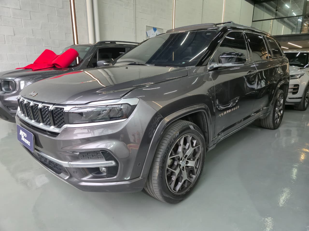 Jeep Commander 2022