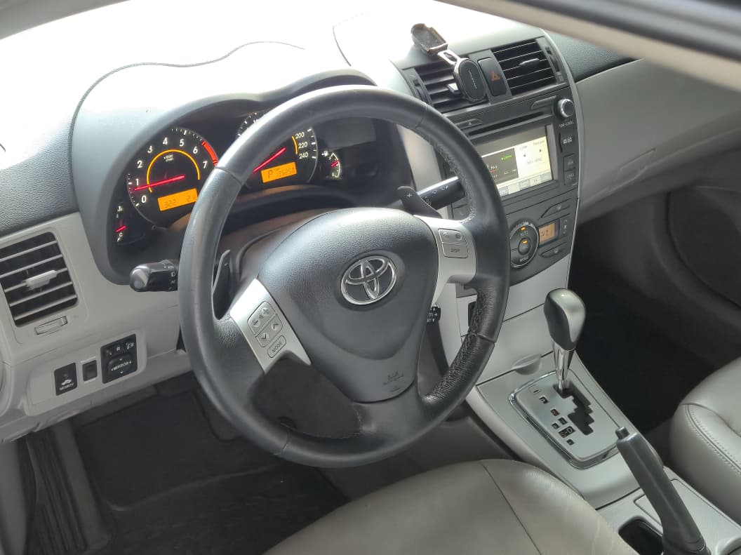 Toyota Corolla 2014