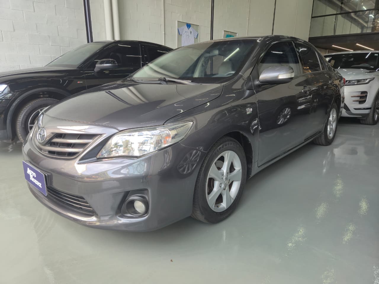 Toyota Corolla 2014