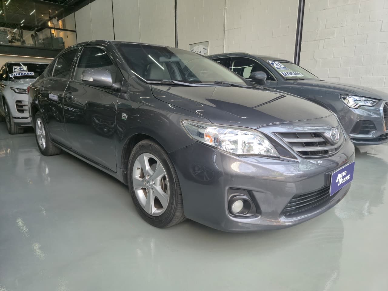 Toyota Corolla 2014