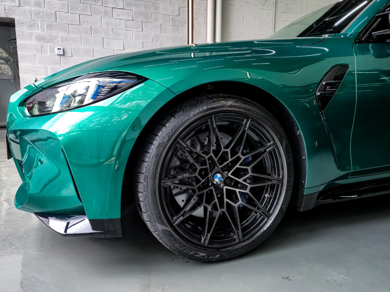 BMW M3 2025
