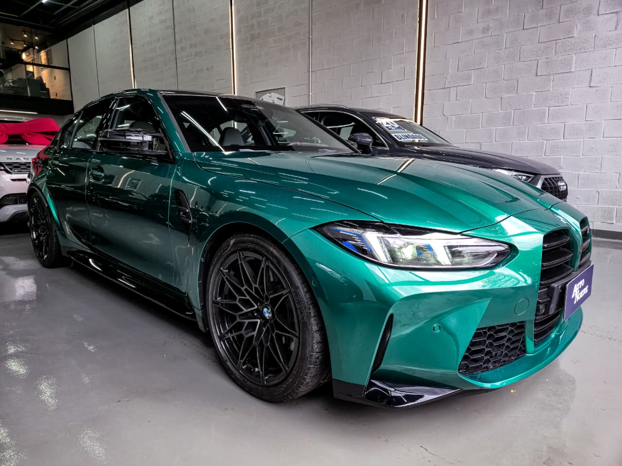 BMW M3 2025