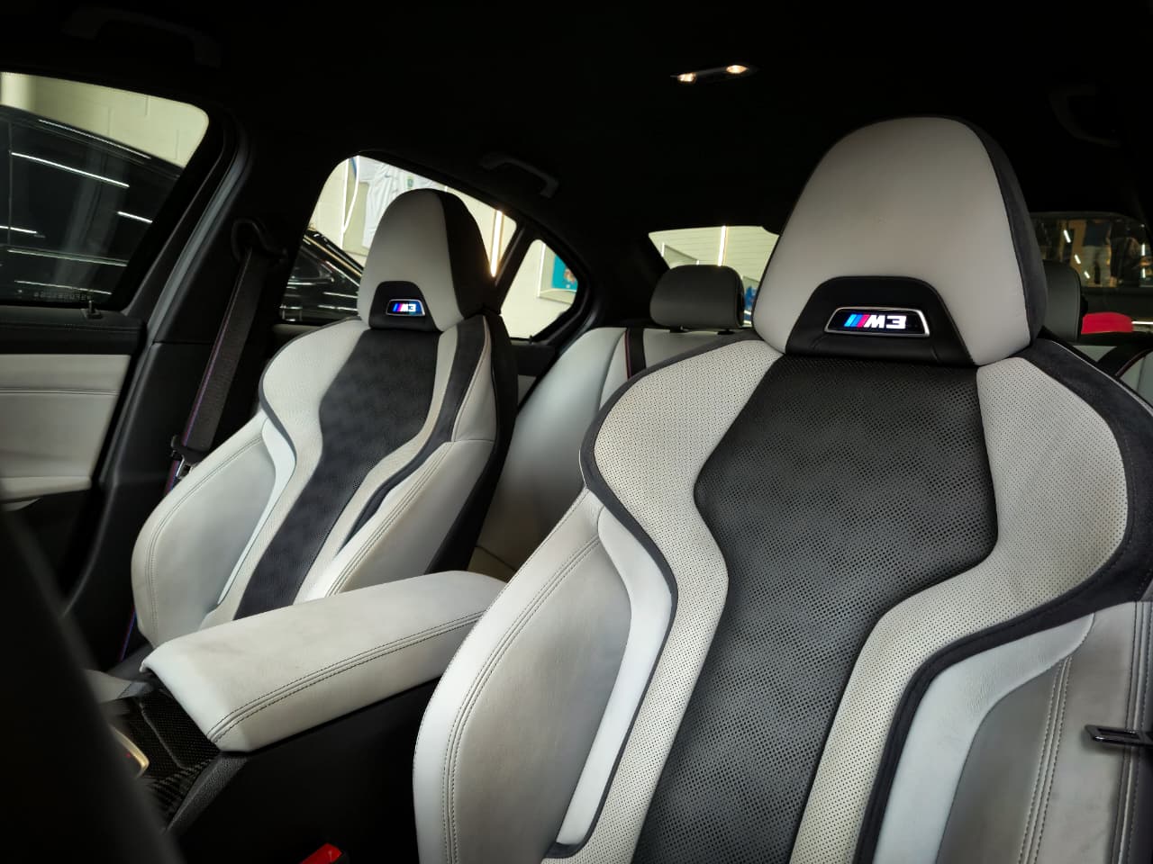 BMW M3 2025