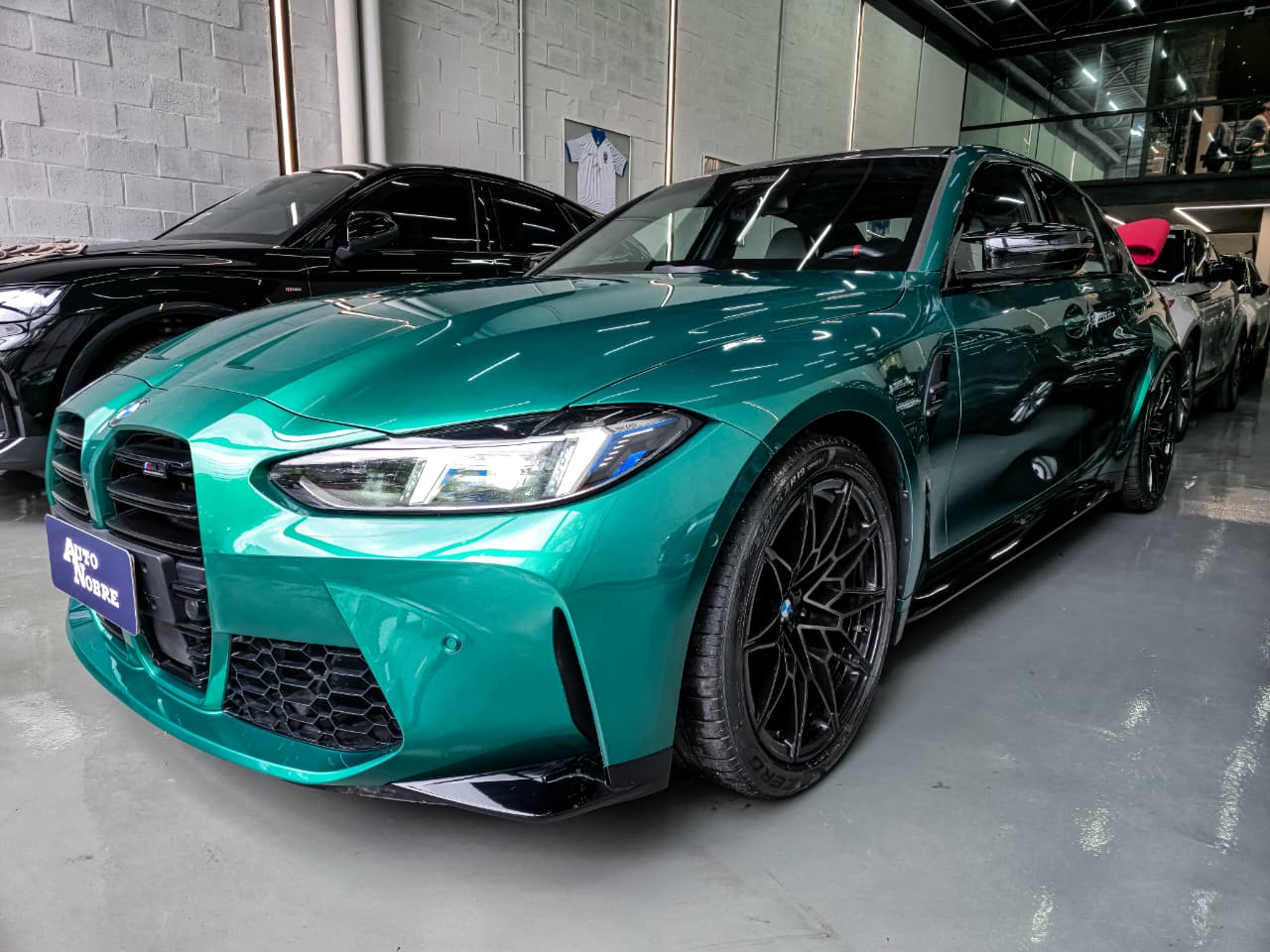 BMW M3 2025