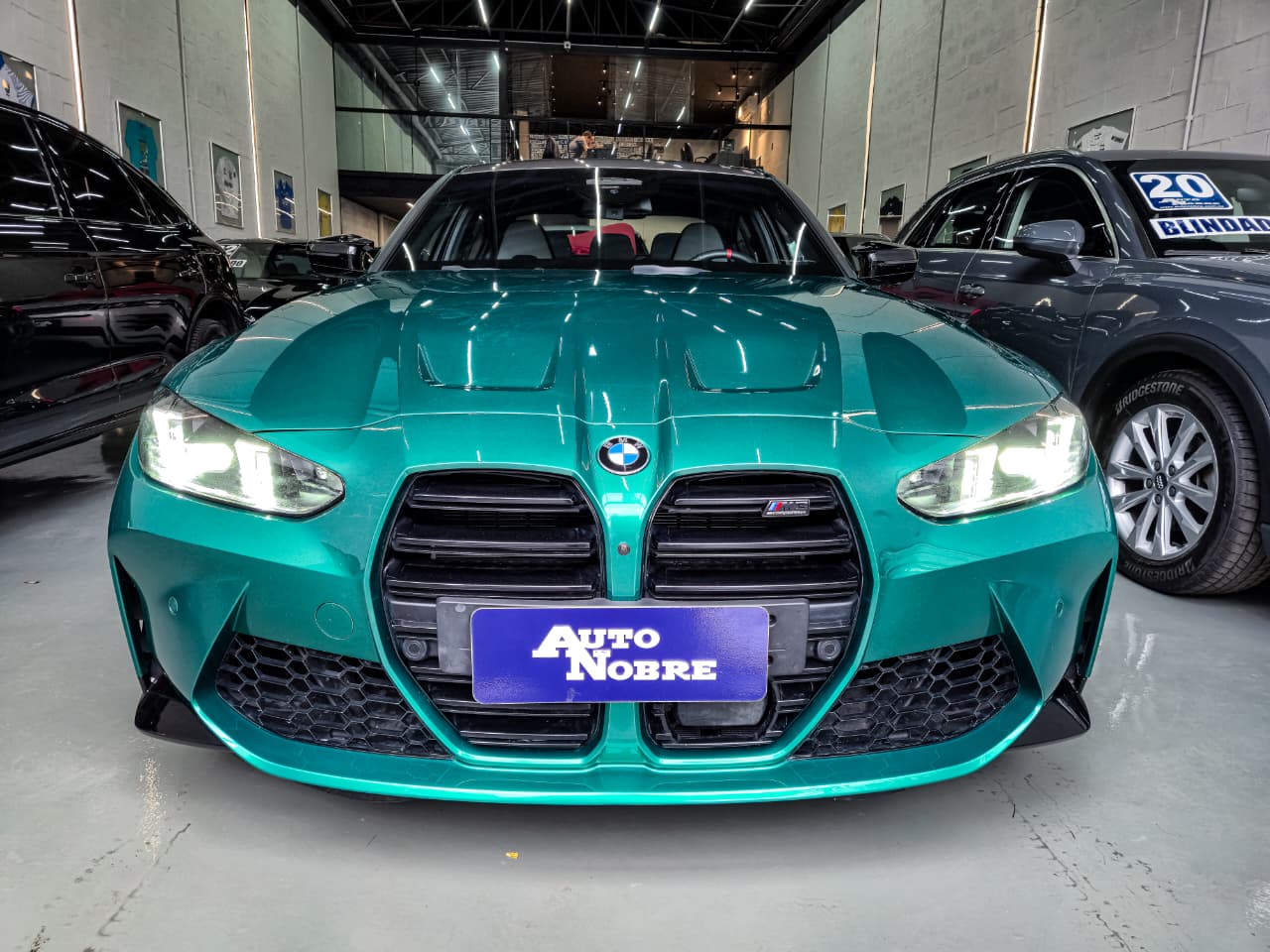 BMW M3 2025