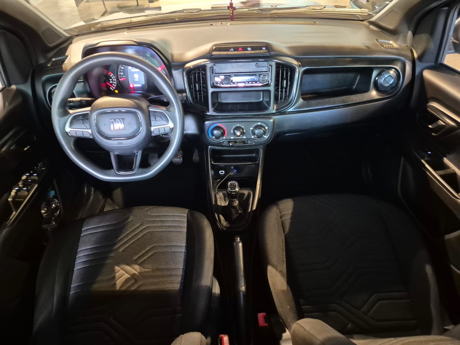 Fiat Strada 2024