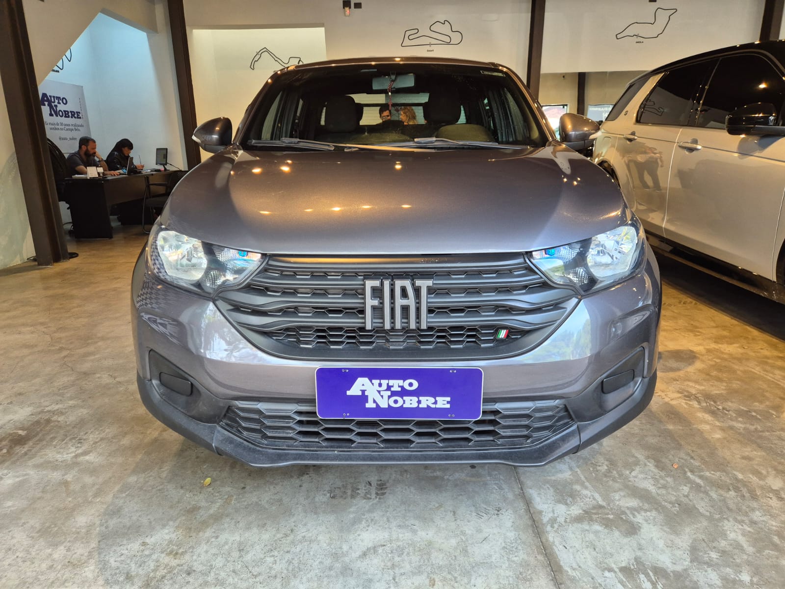 Fiat Strada 2024