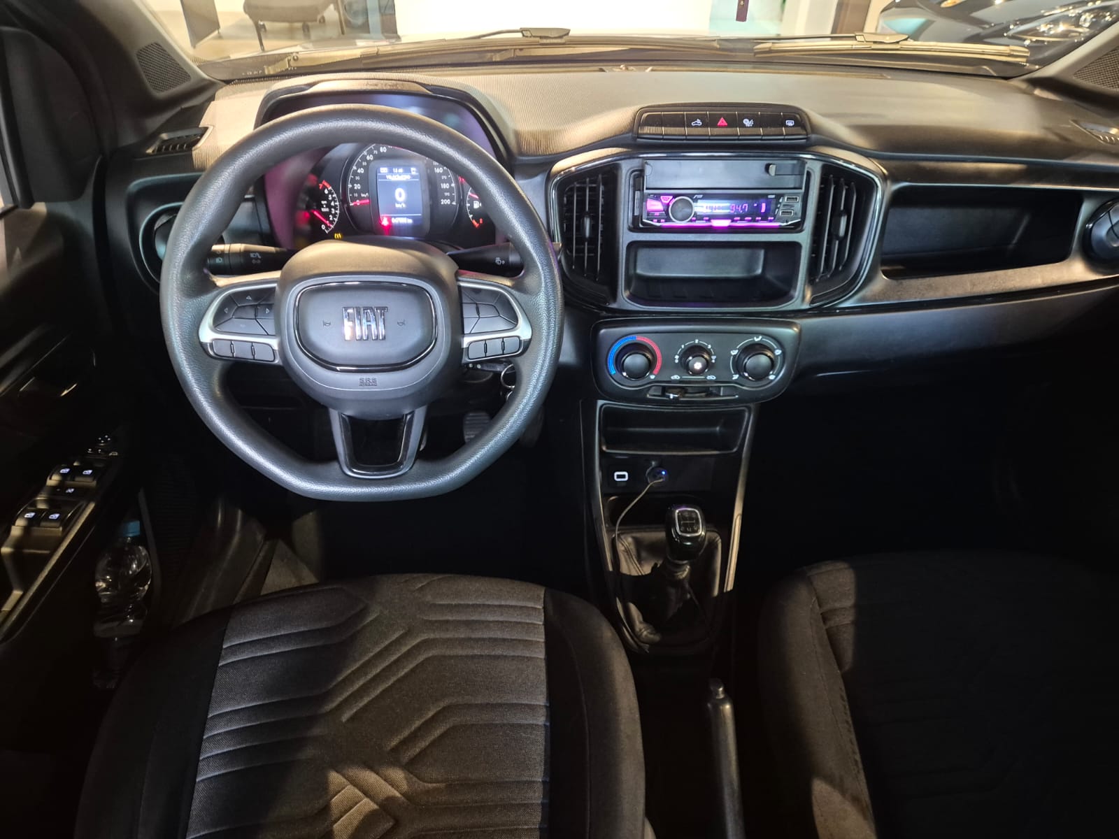 Fiat Strada 2024