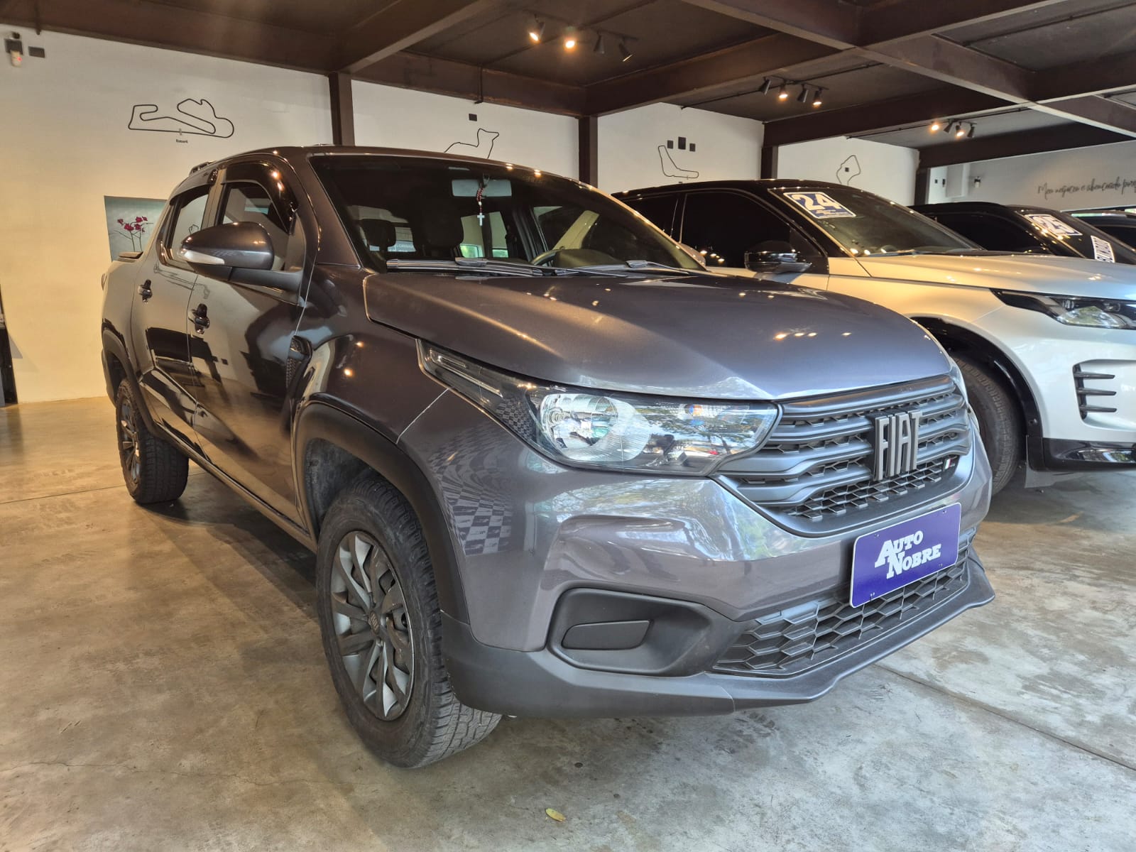 Fiat Strada 2024