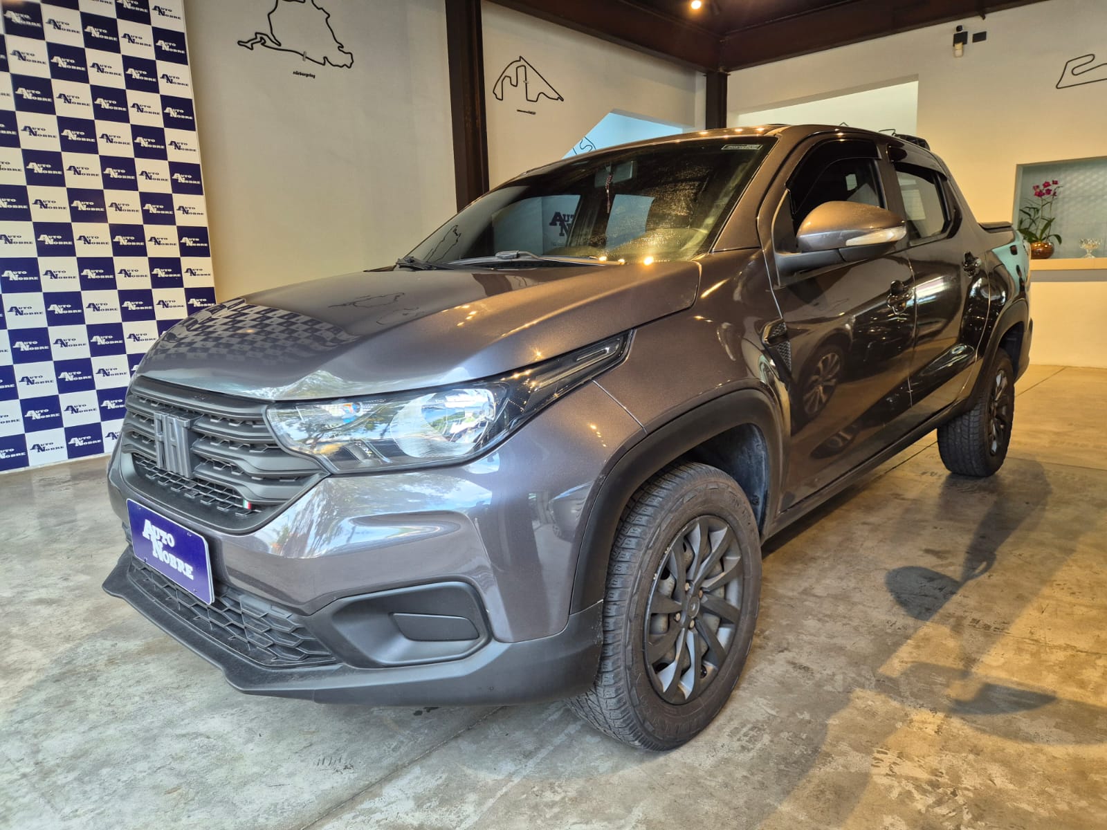 Fiat Strada 2024