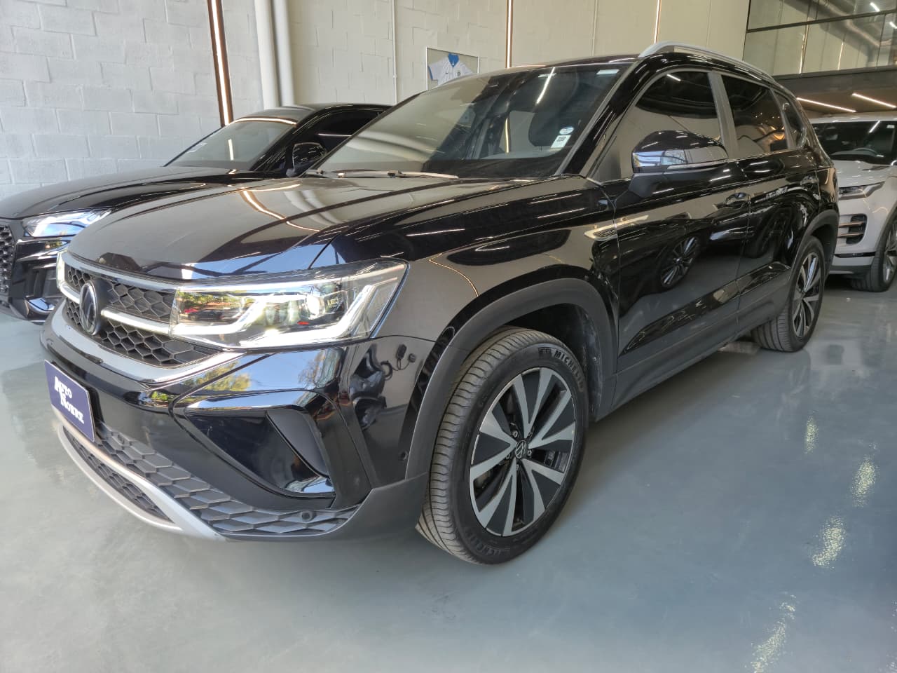 Volkswagen Taos 2023