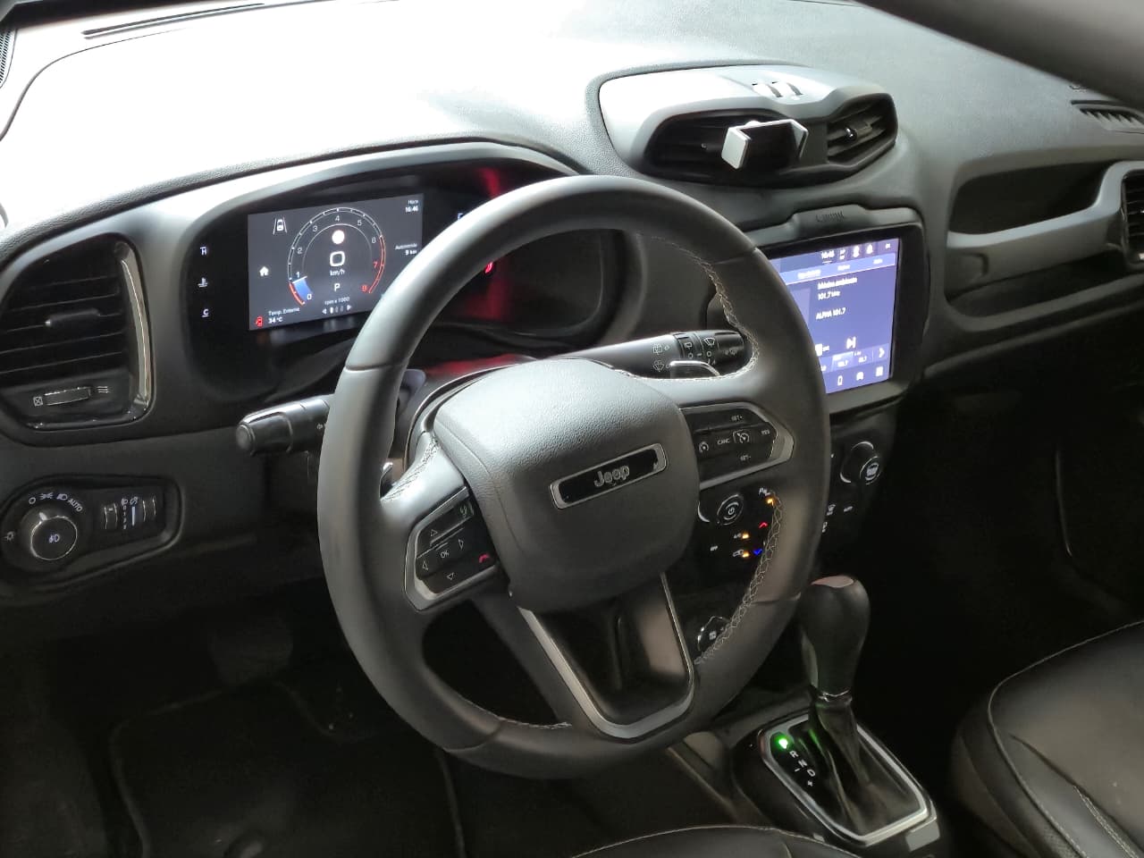 Jeep Renegade 2022