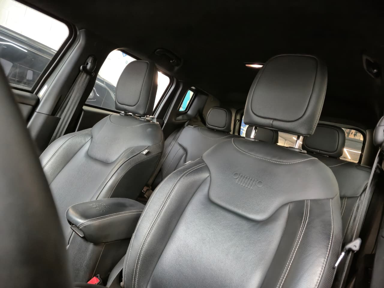 Jeep Renegade 2022