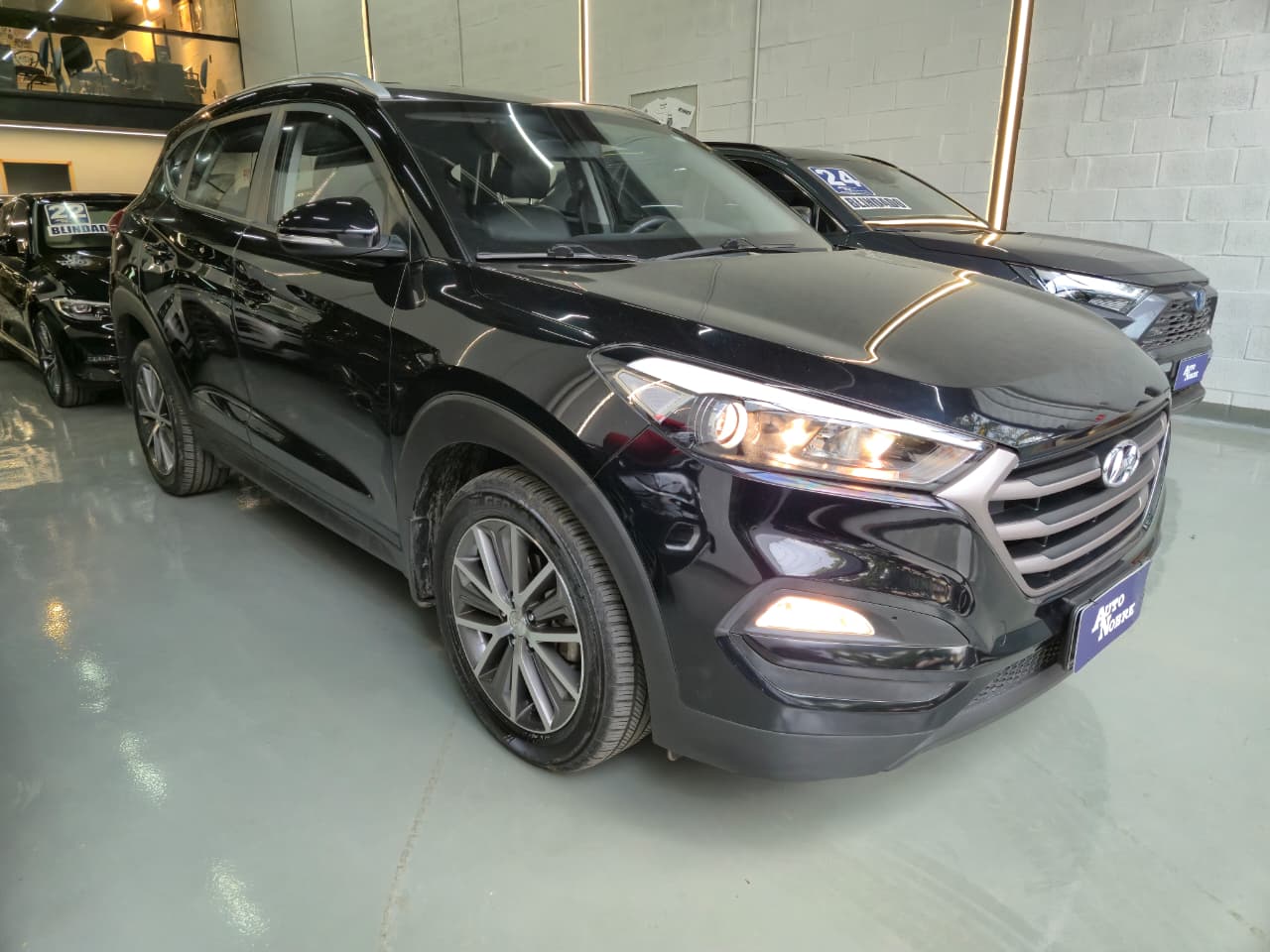 Hyundai Tucson 2018