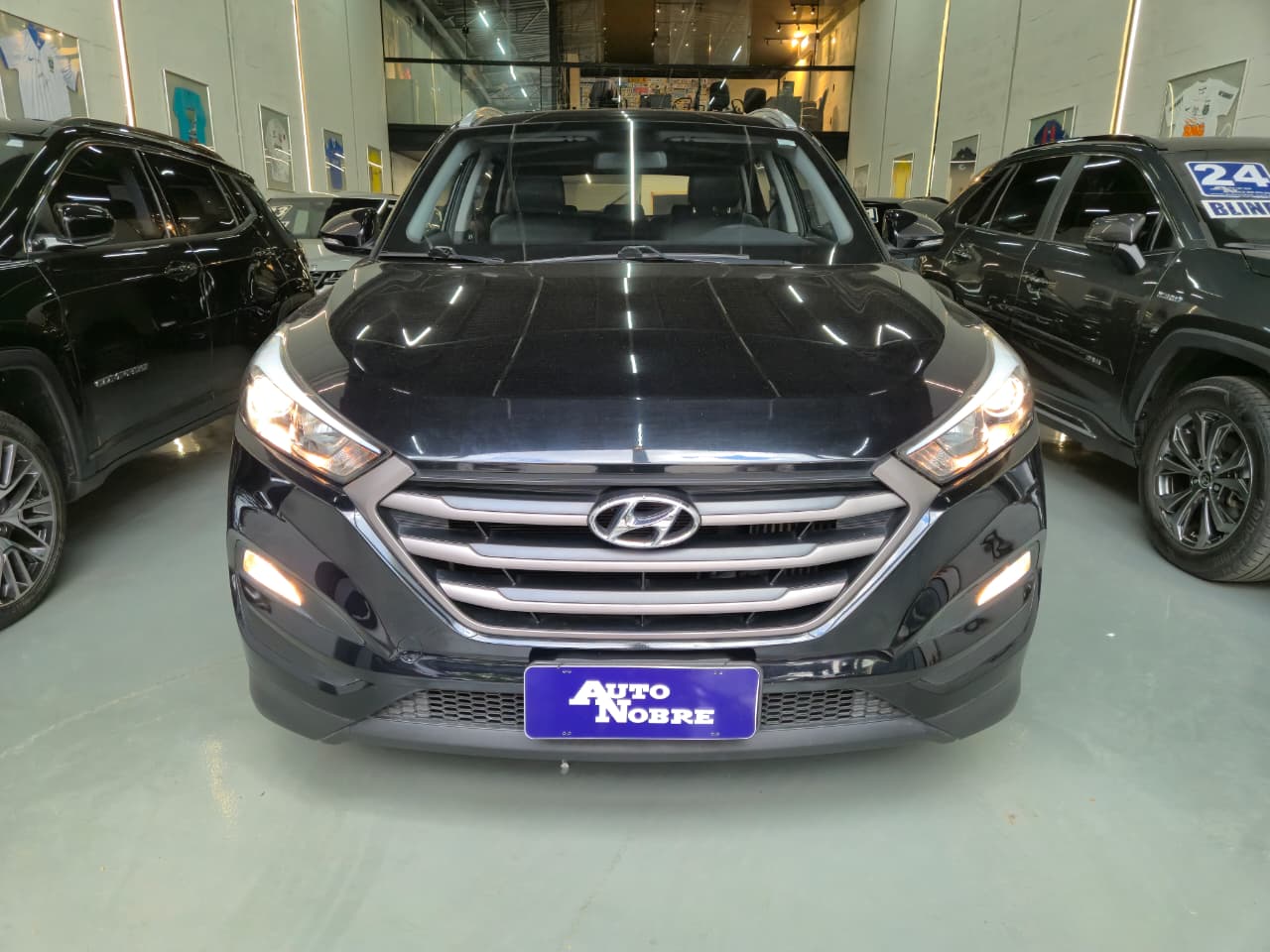 Hyundai Tucson 2018