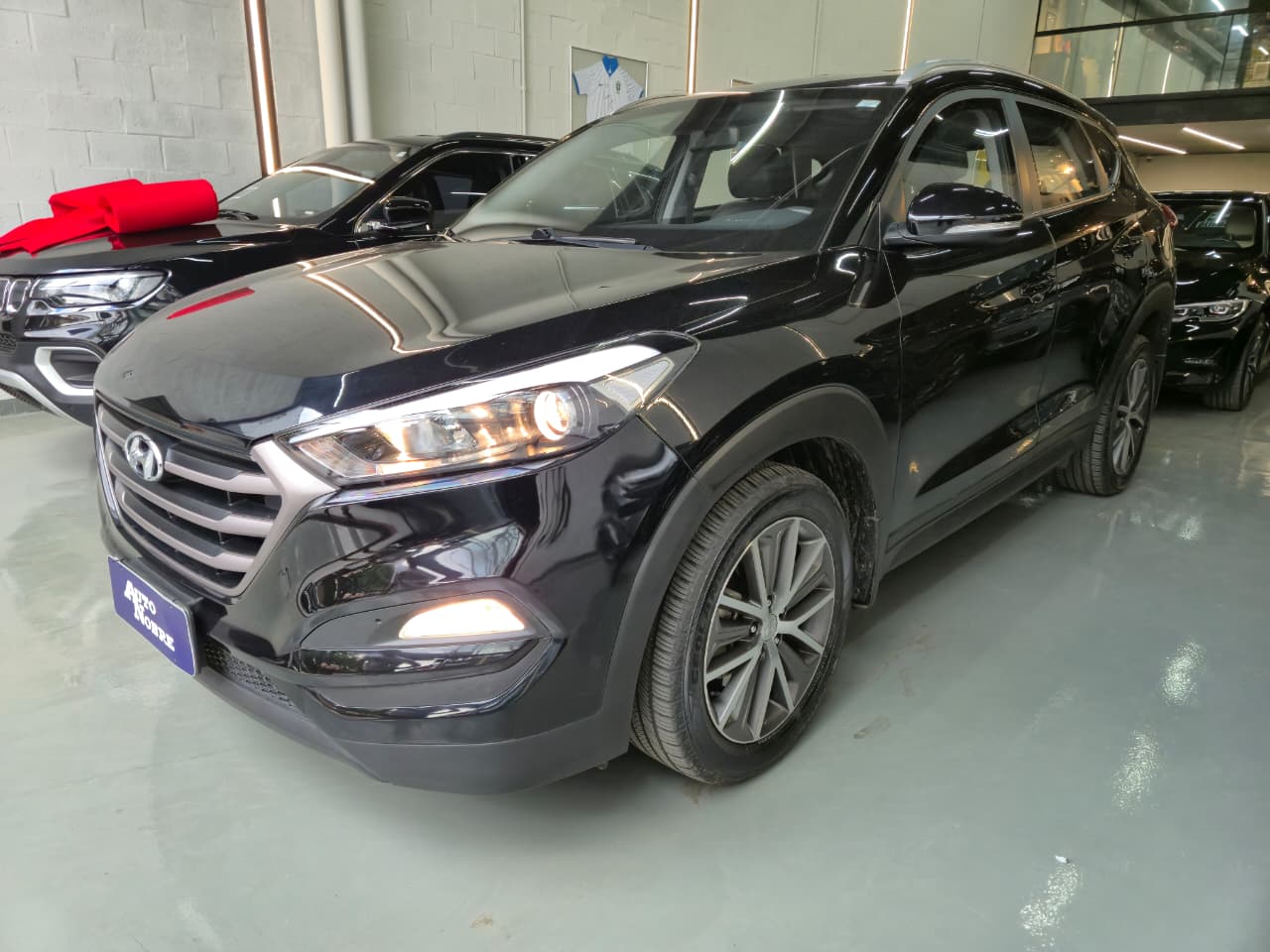 Hyundai Tucson 2018