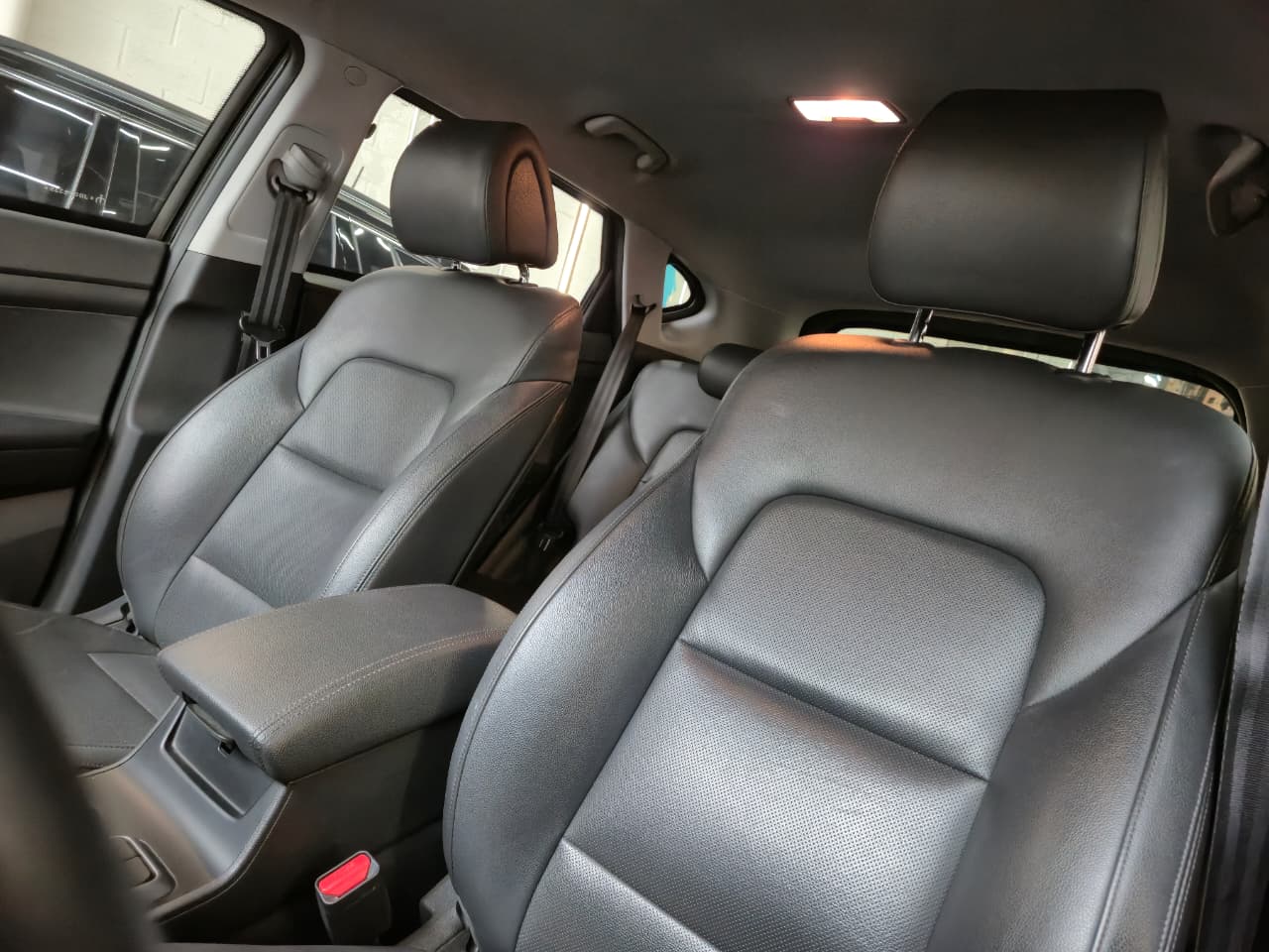 Hyundai Tucson 2018
