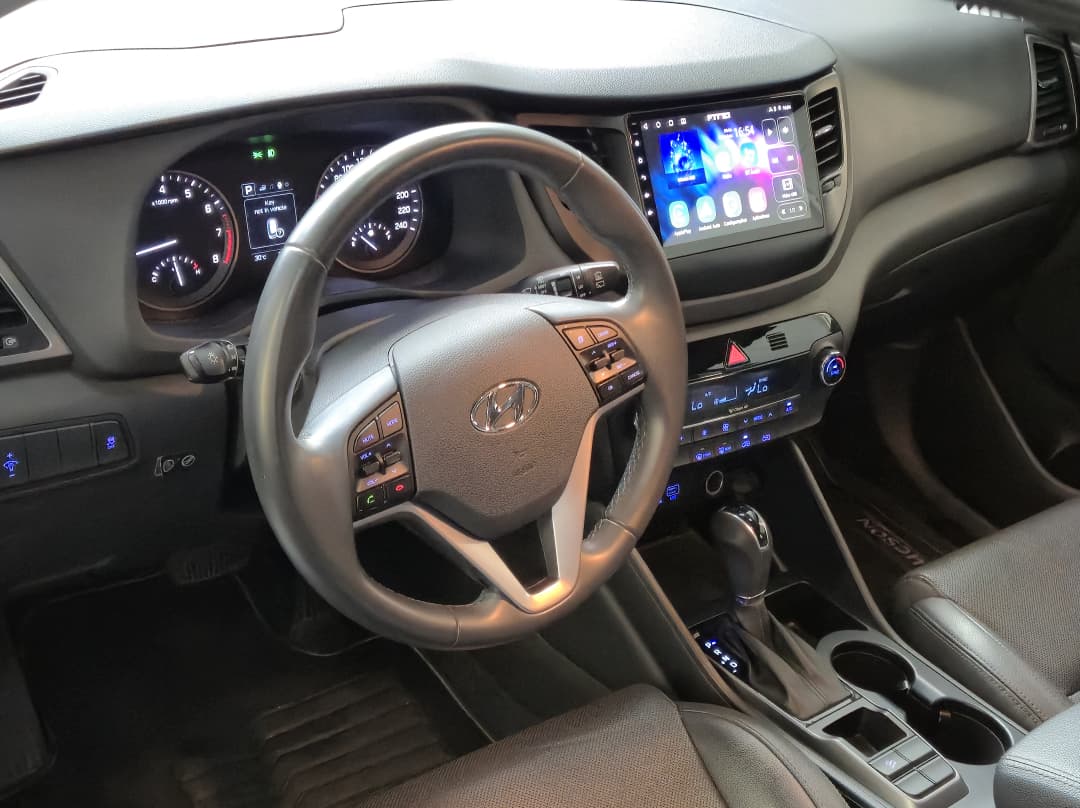 Hyundai Tucson 2018