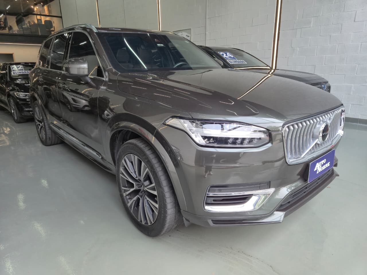 Volvo XC90 2022