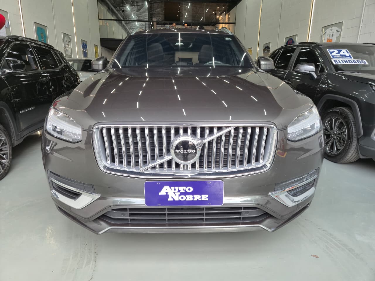 Volvo XC90 2022