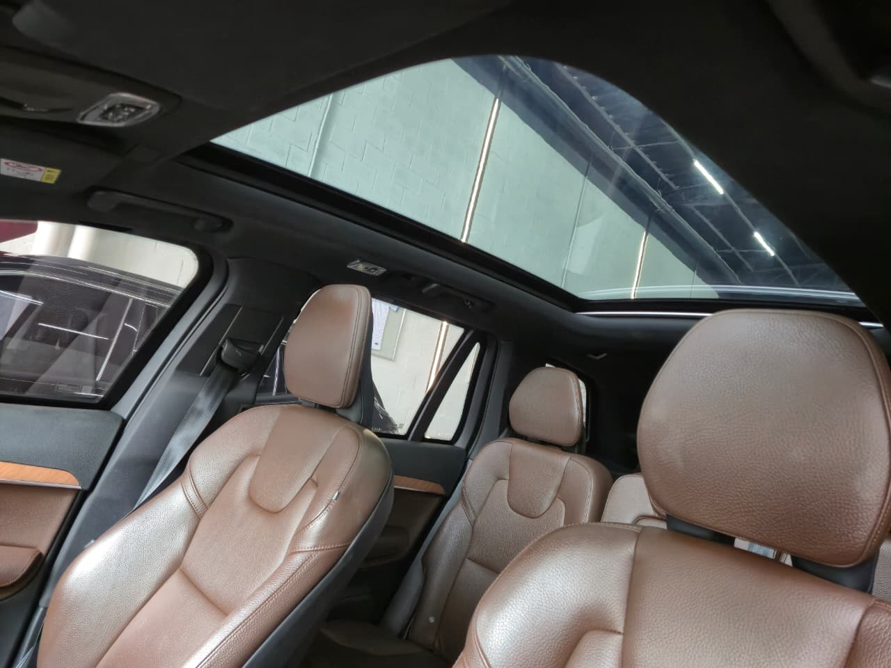 Volvo XC90 2022
