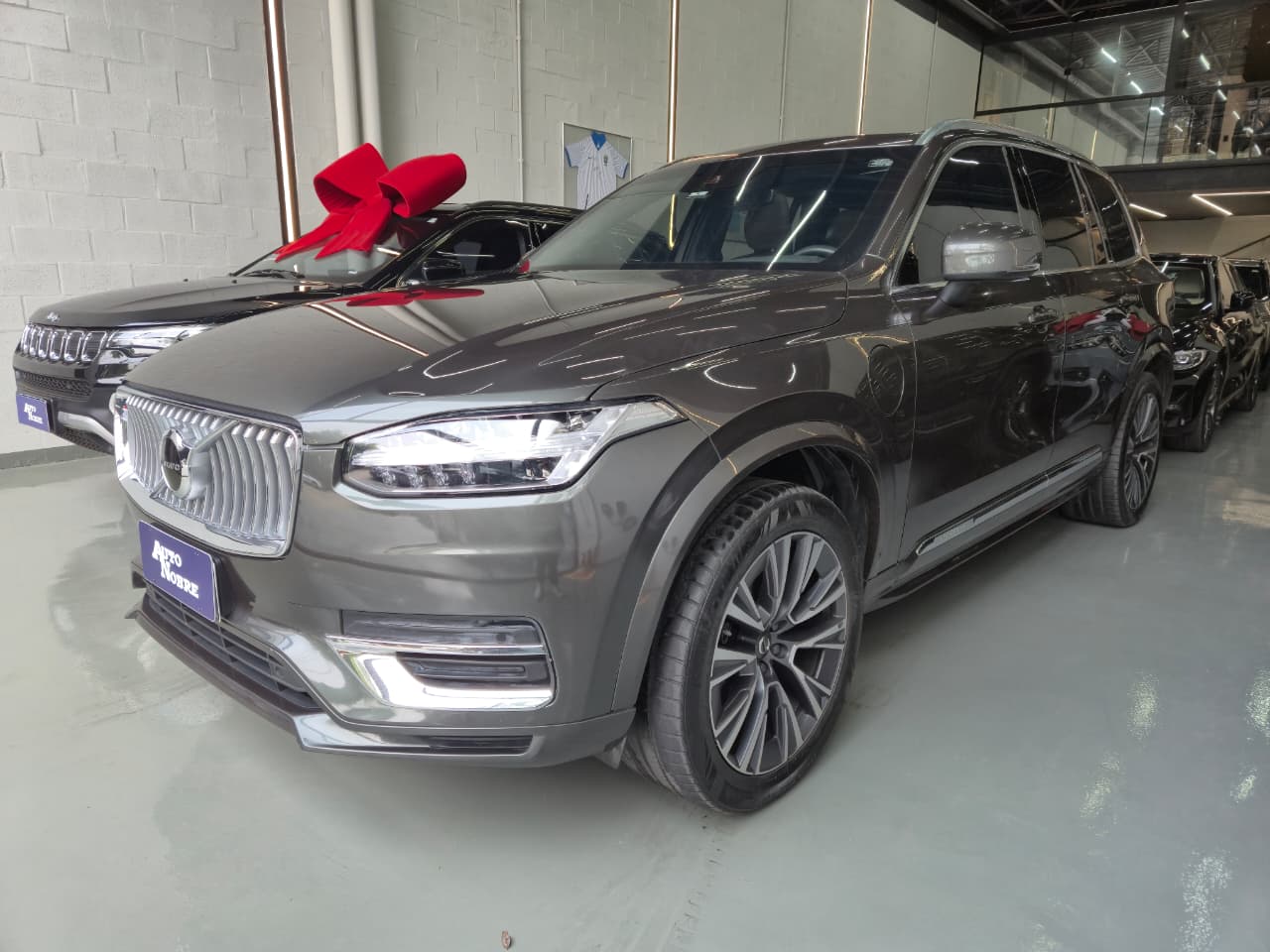 Volvo XC90 2022