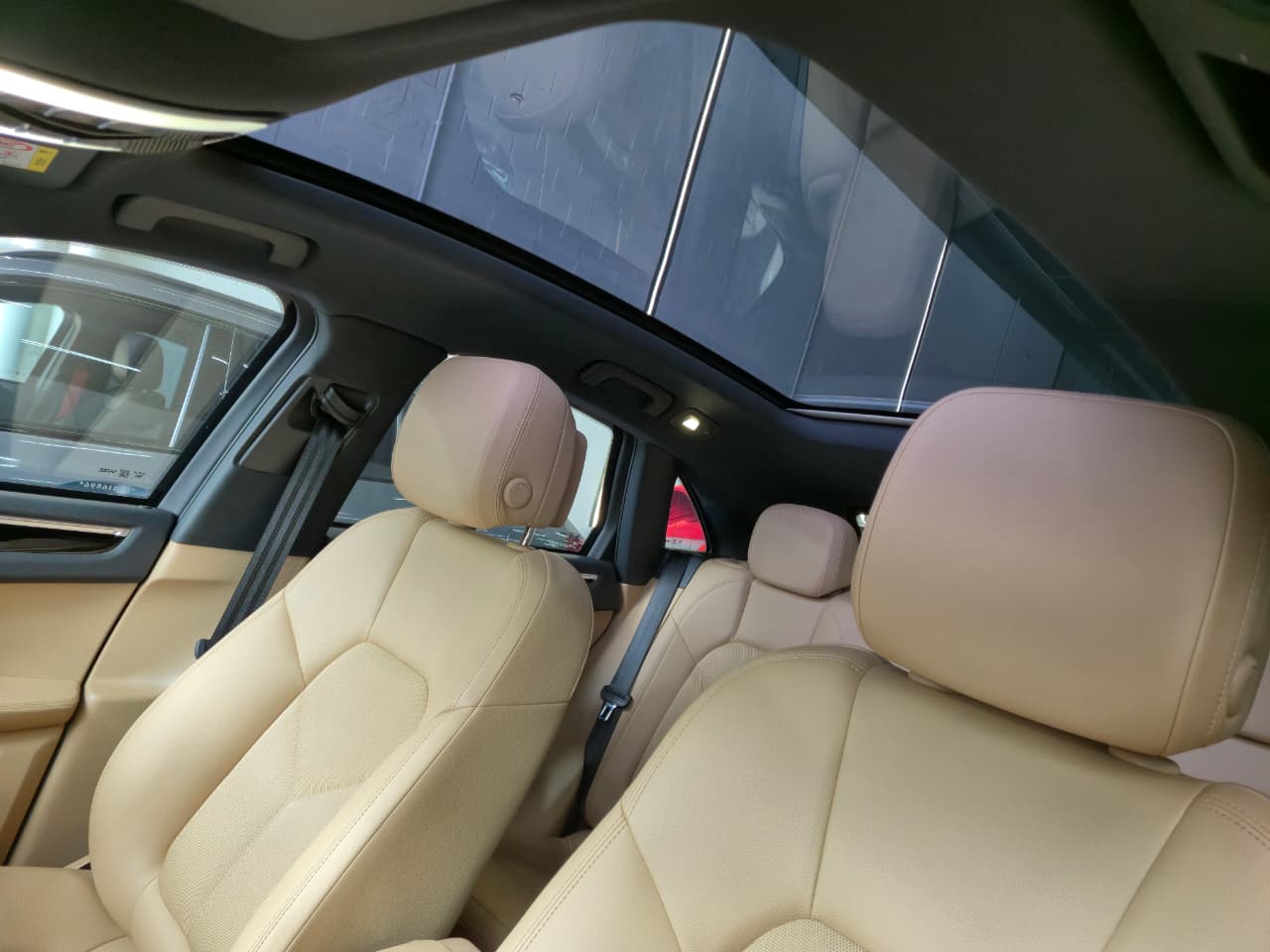 Porsche Macan 2022