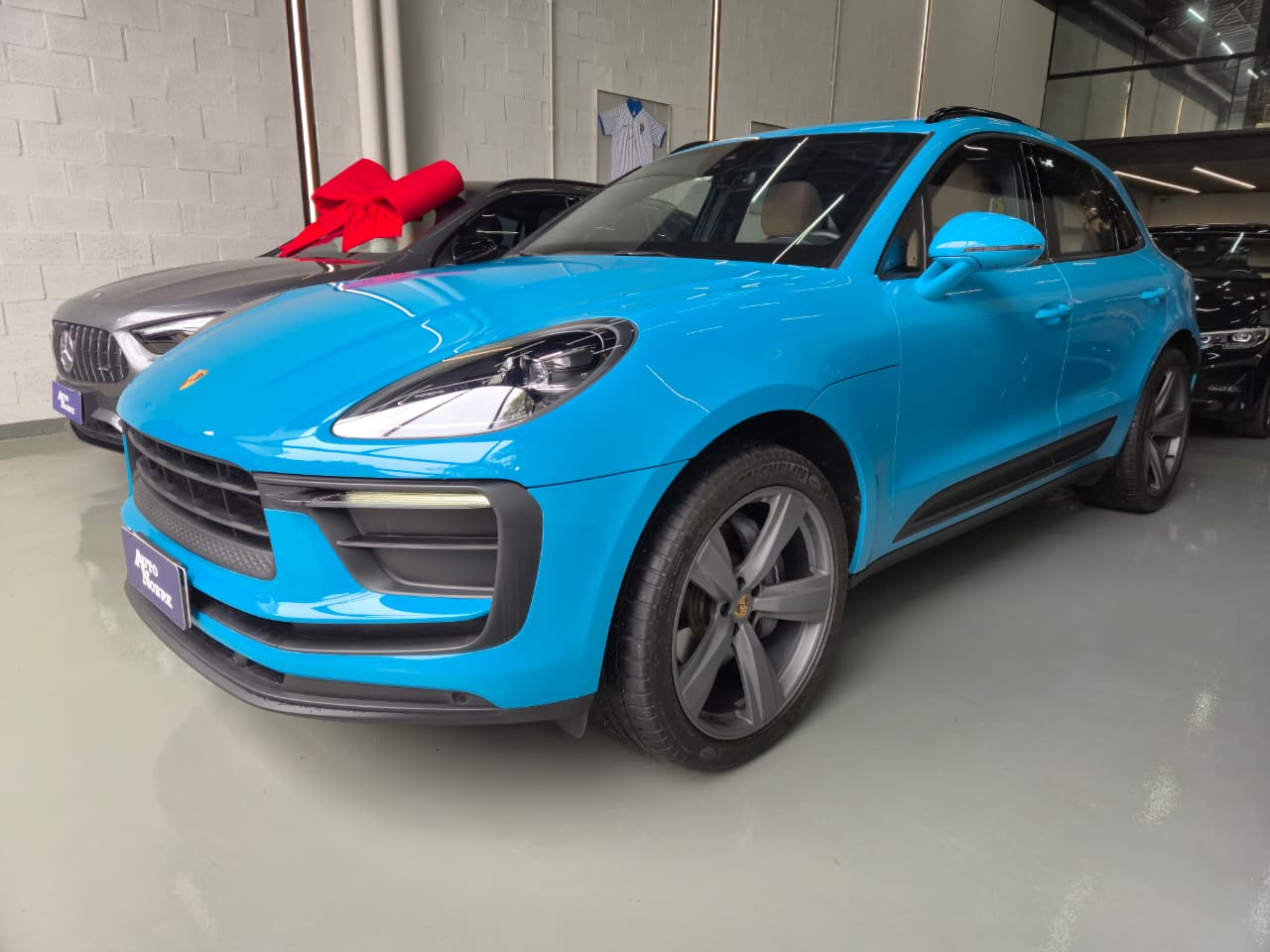 Porsche Macan 2022