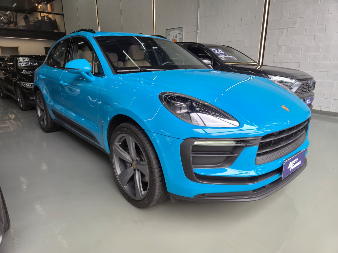 Porsche Macan 2022