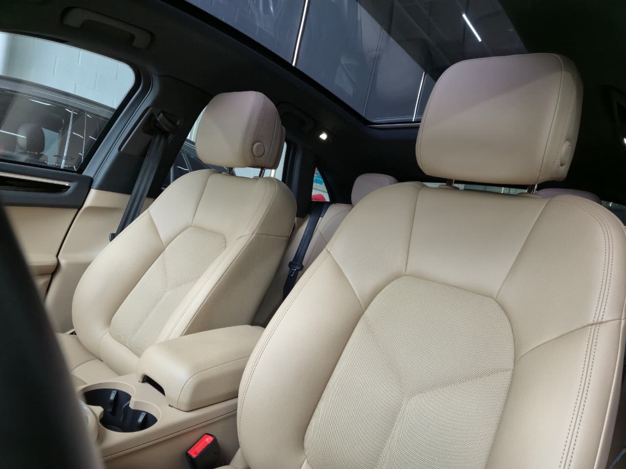 Porsche Macan 2022