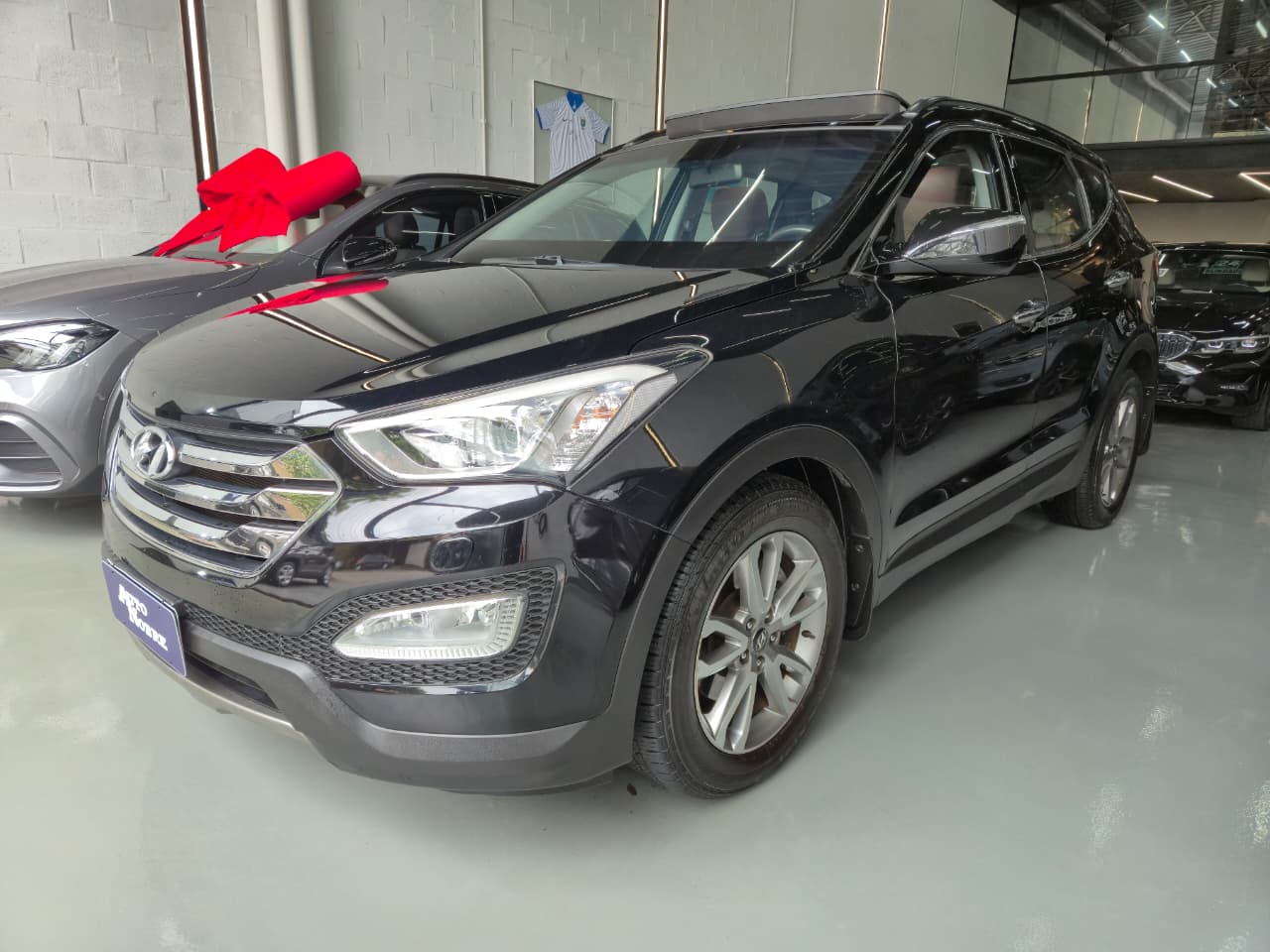 Hyundai Santa Fe 2014