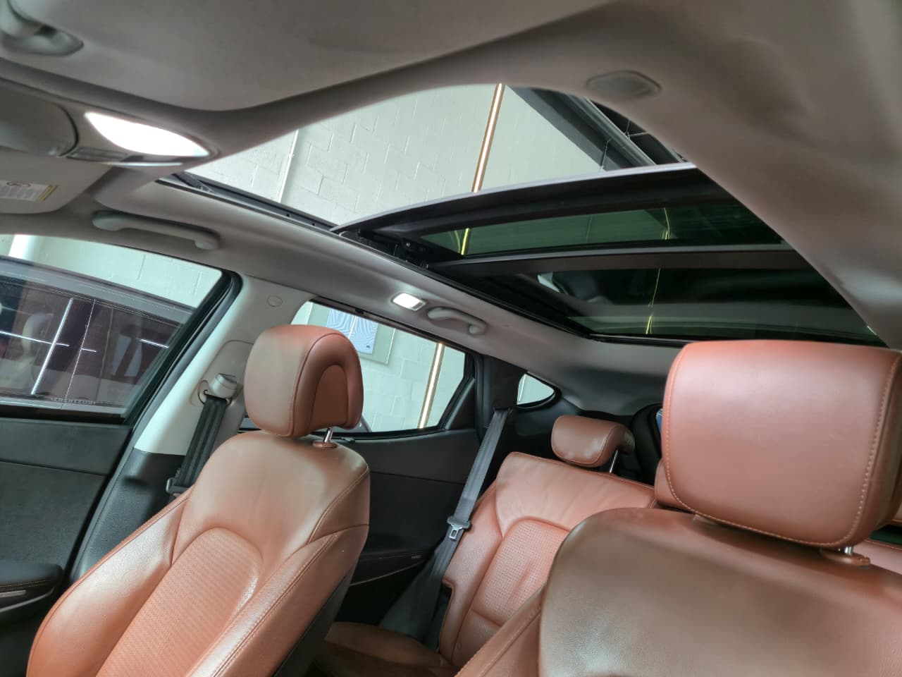 Hyundai Santa Fe 2014