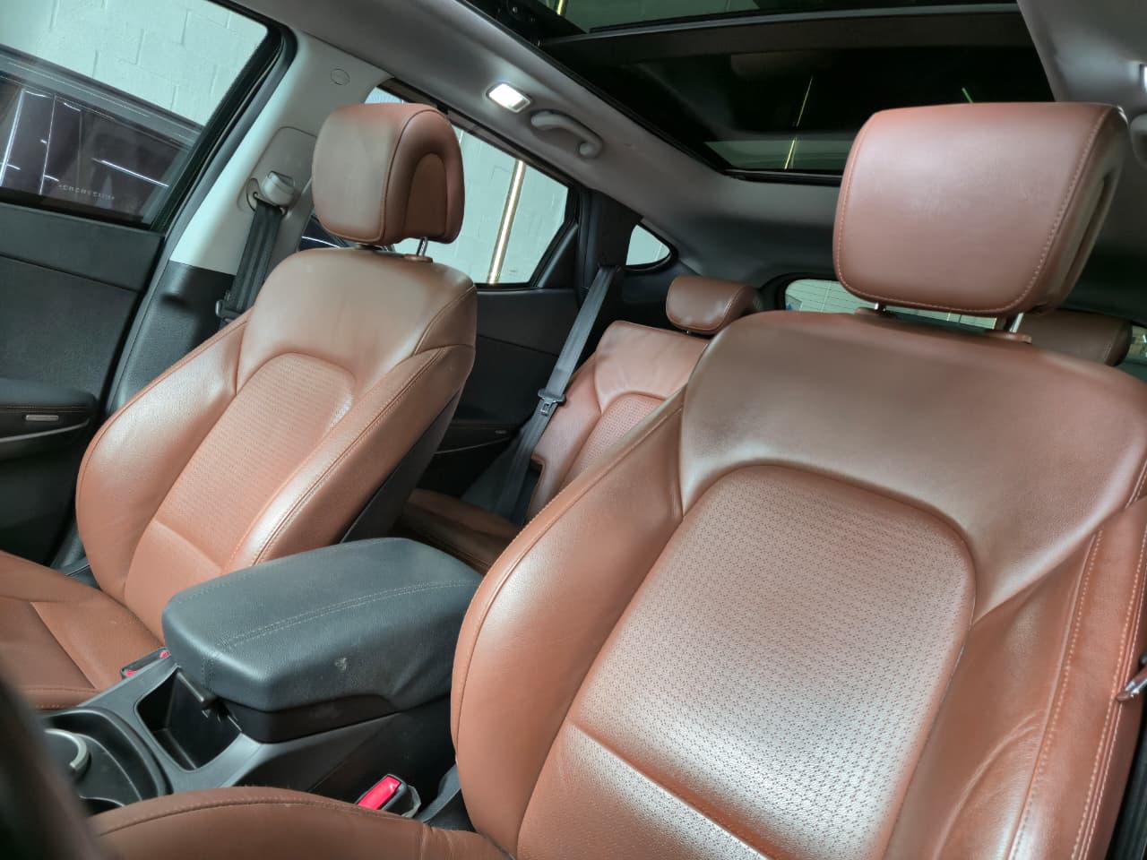 Hyundai Santa Fe 2014