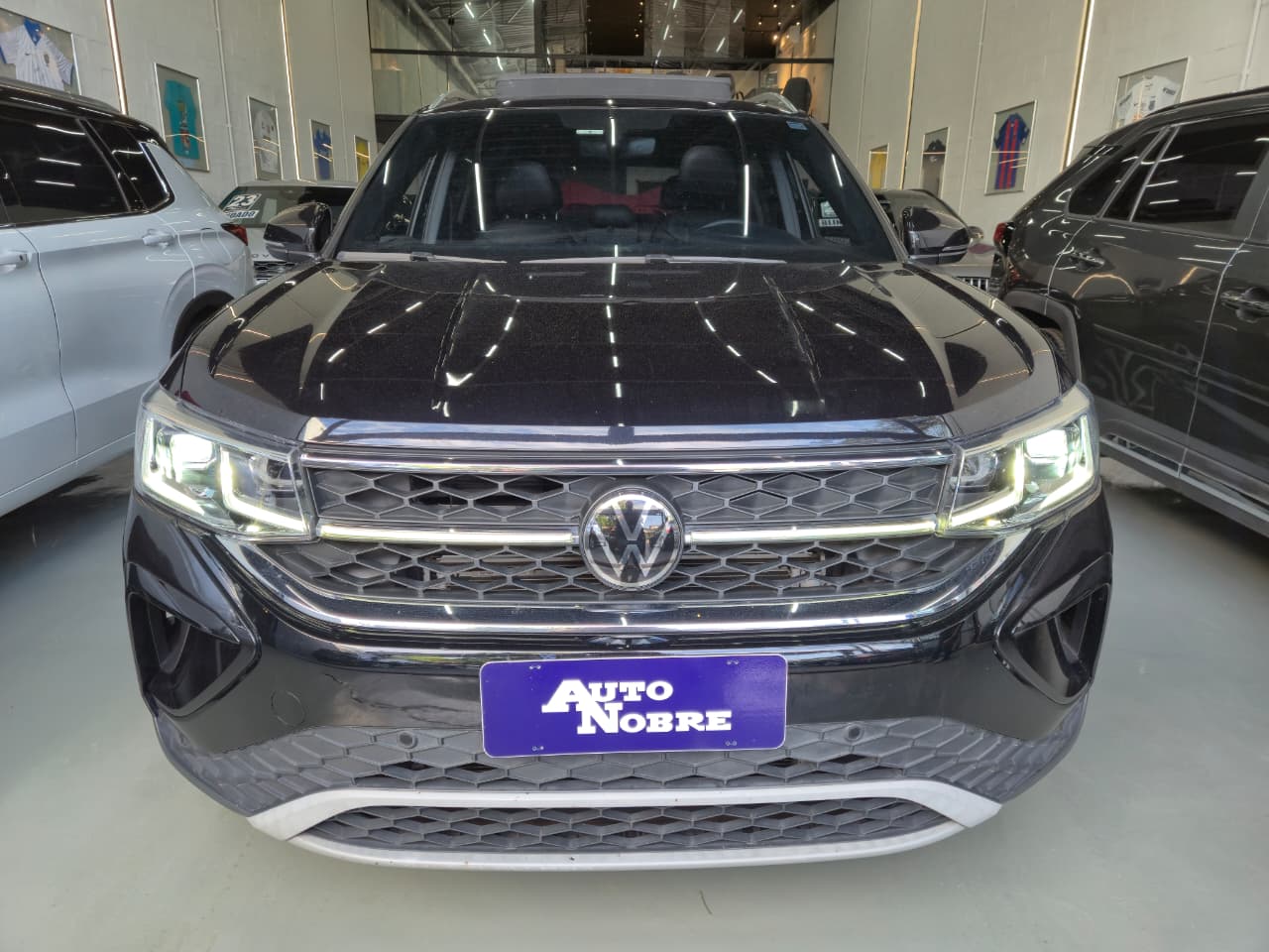 Volkswagen Taos 2022