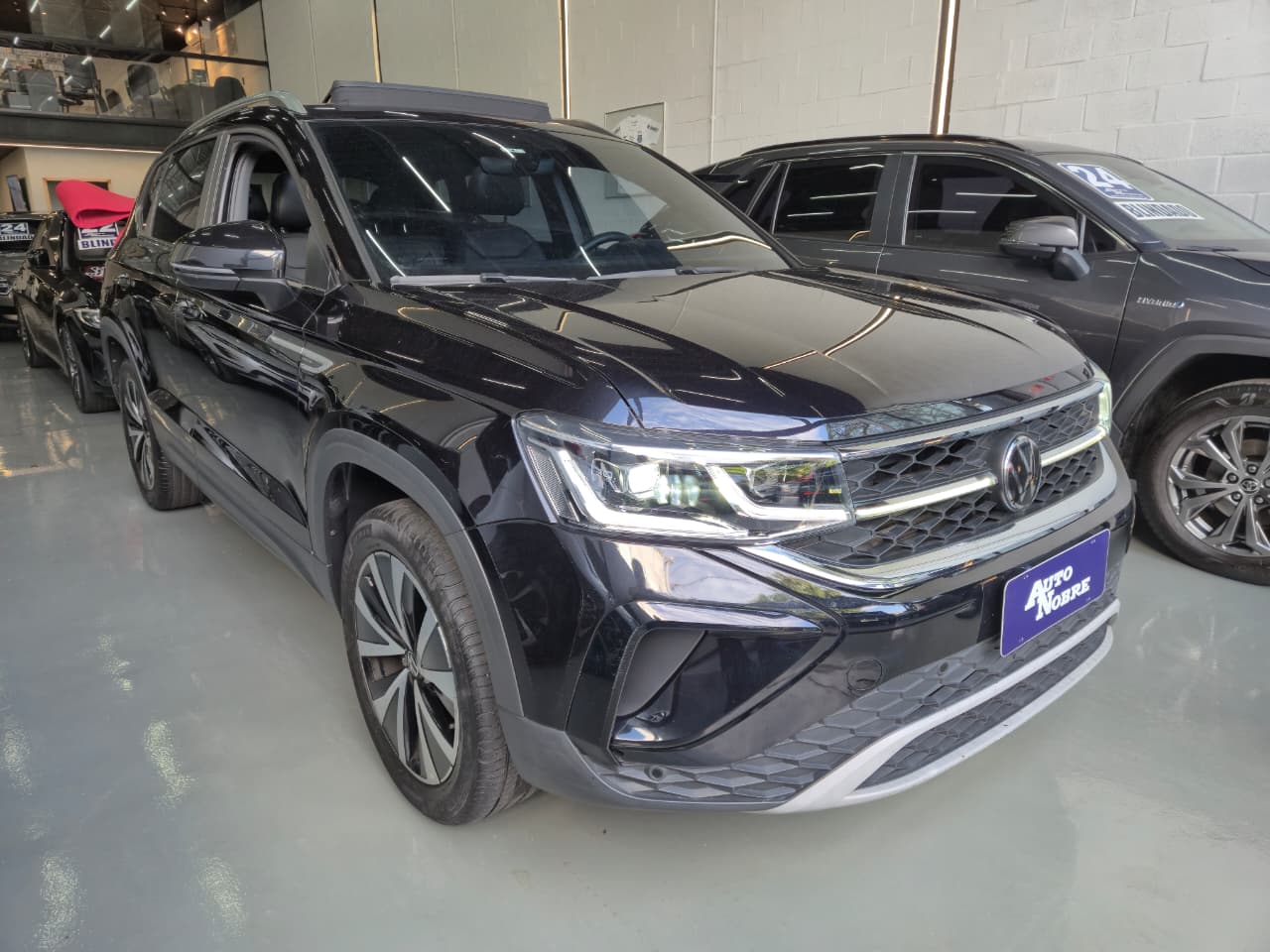 Volkswagen Taos 2022