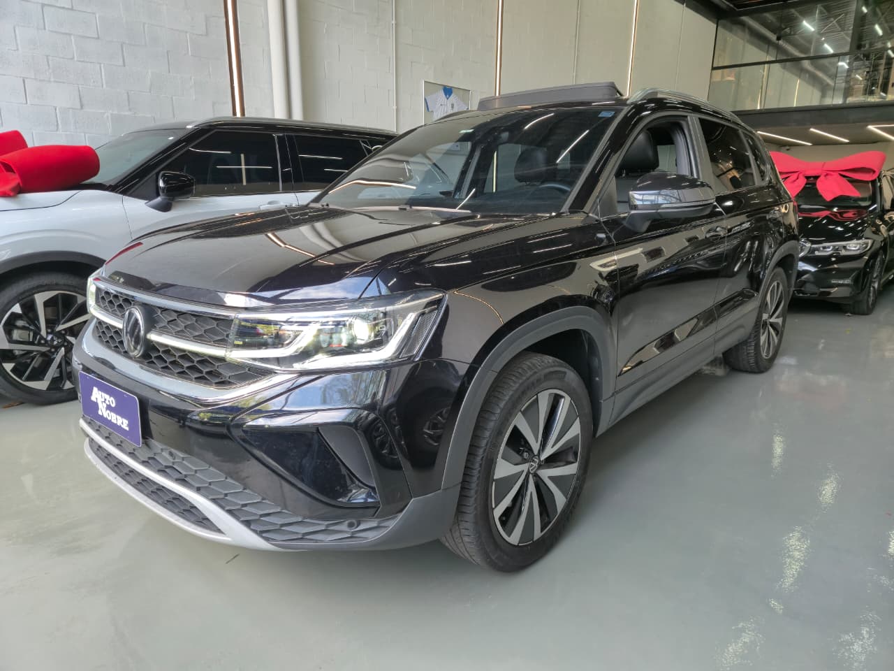 Volkswagen Taos 2022
