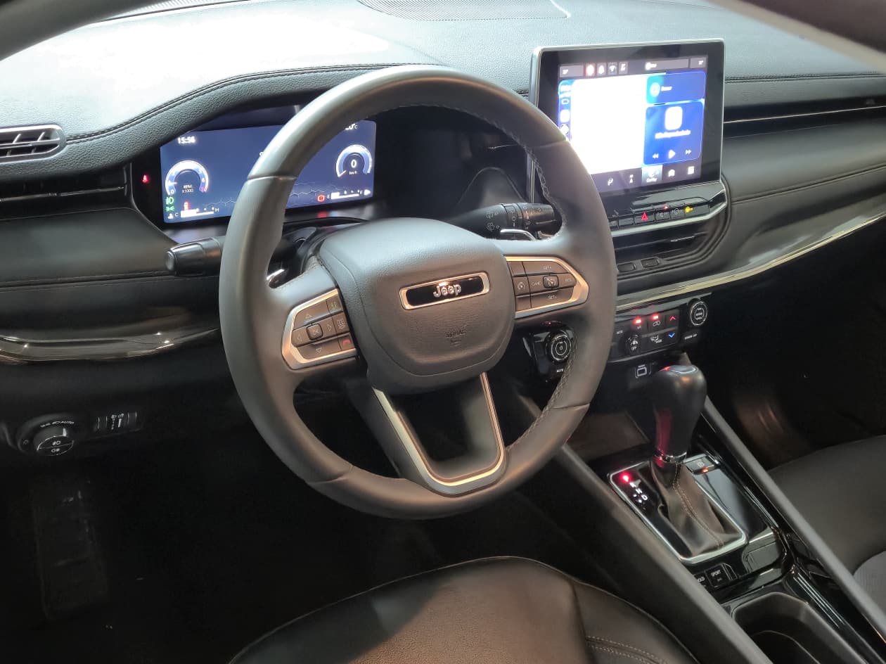 Jeep Compass 2022