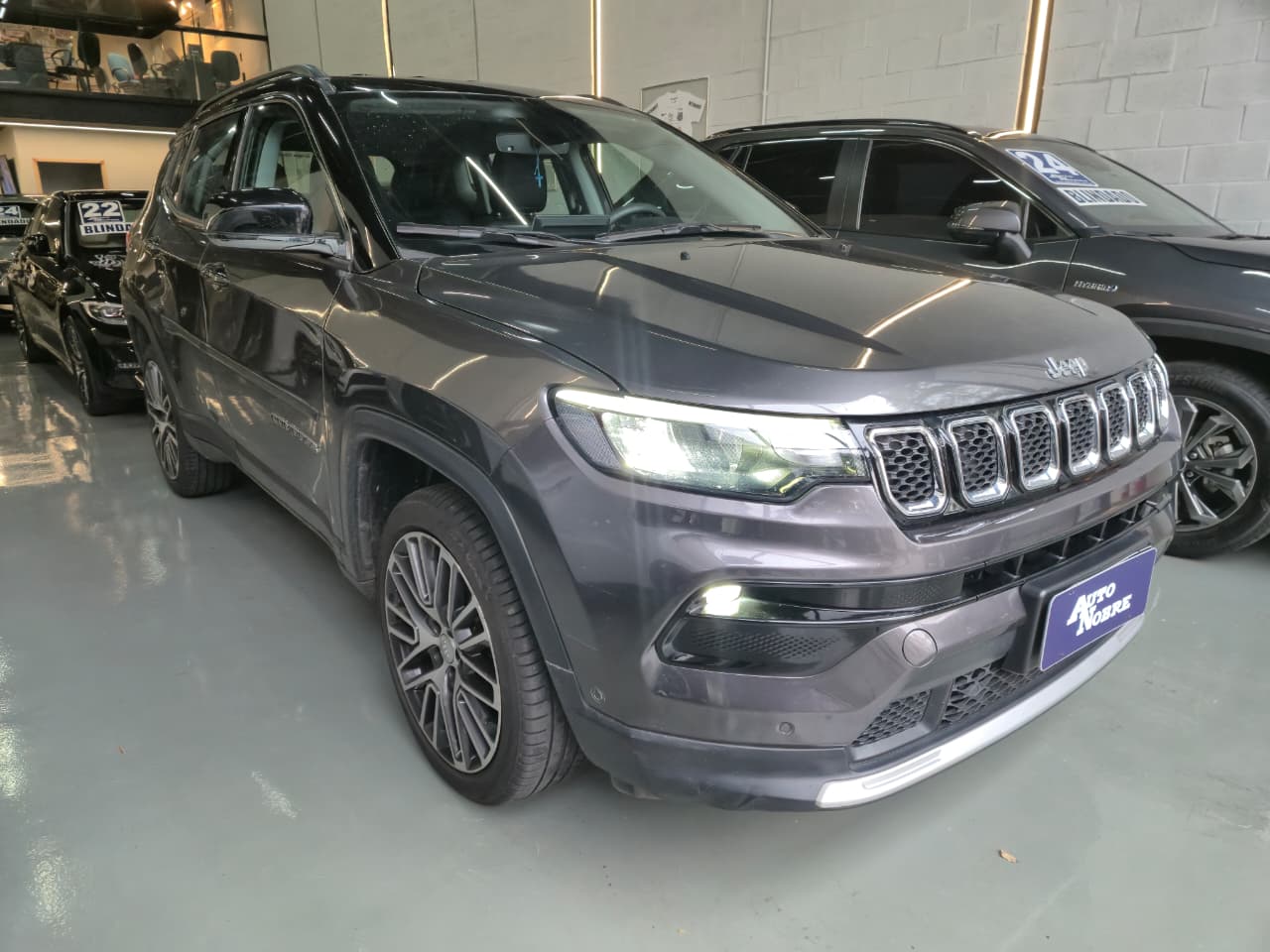 Jeep Compass 2022