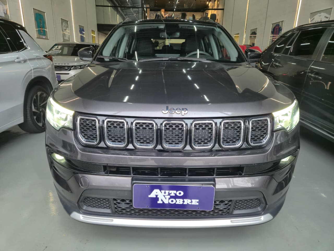 Jeep Compass 2022