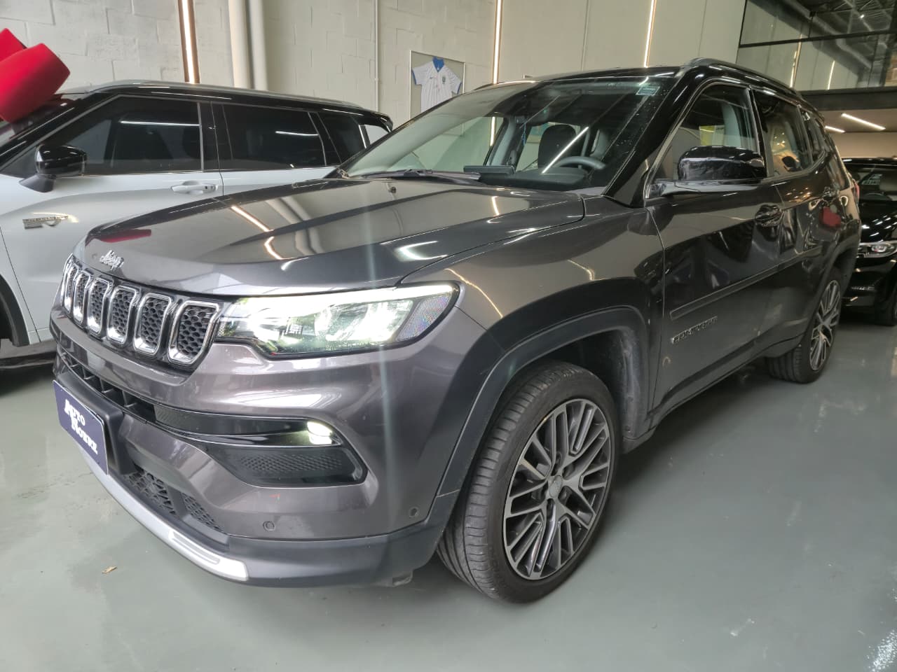 Jeep Compass 2022