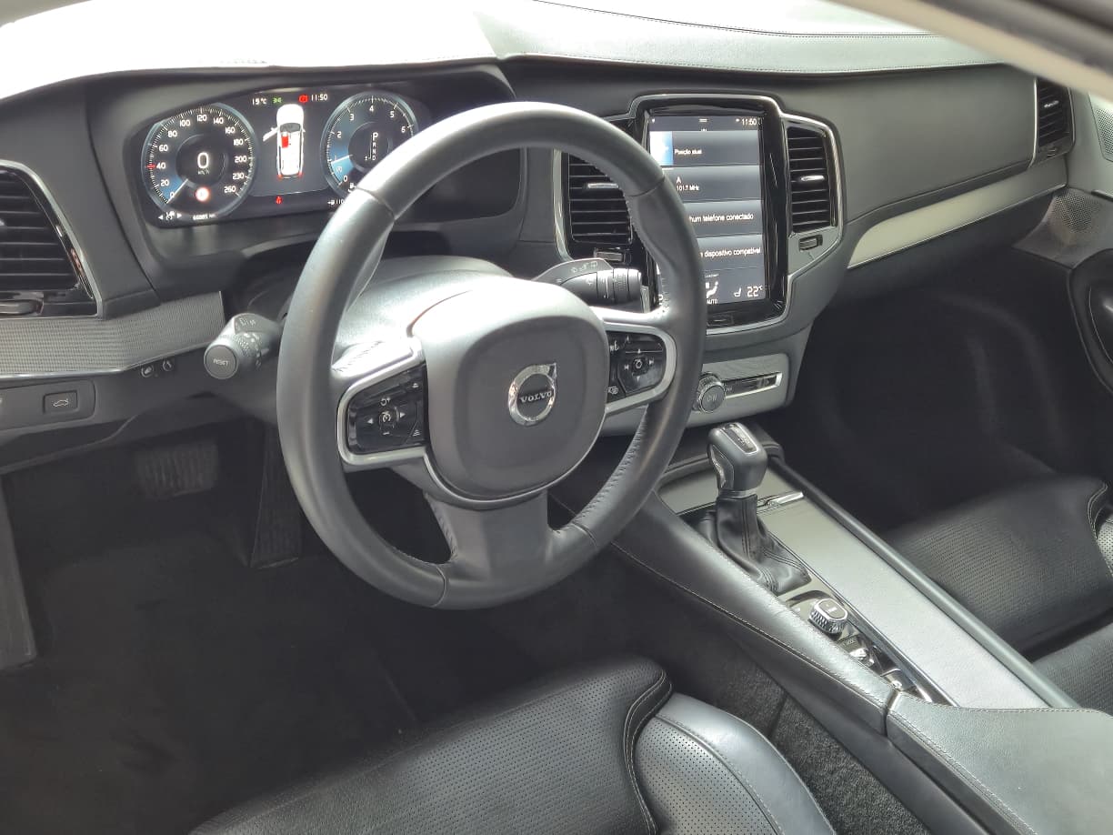 Volvo XC90 2016