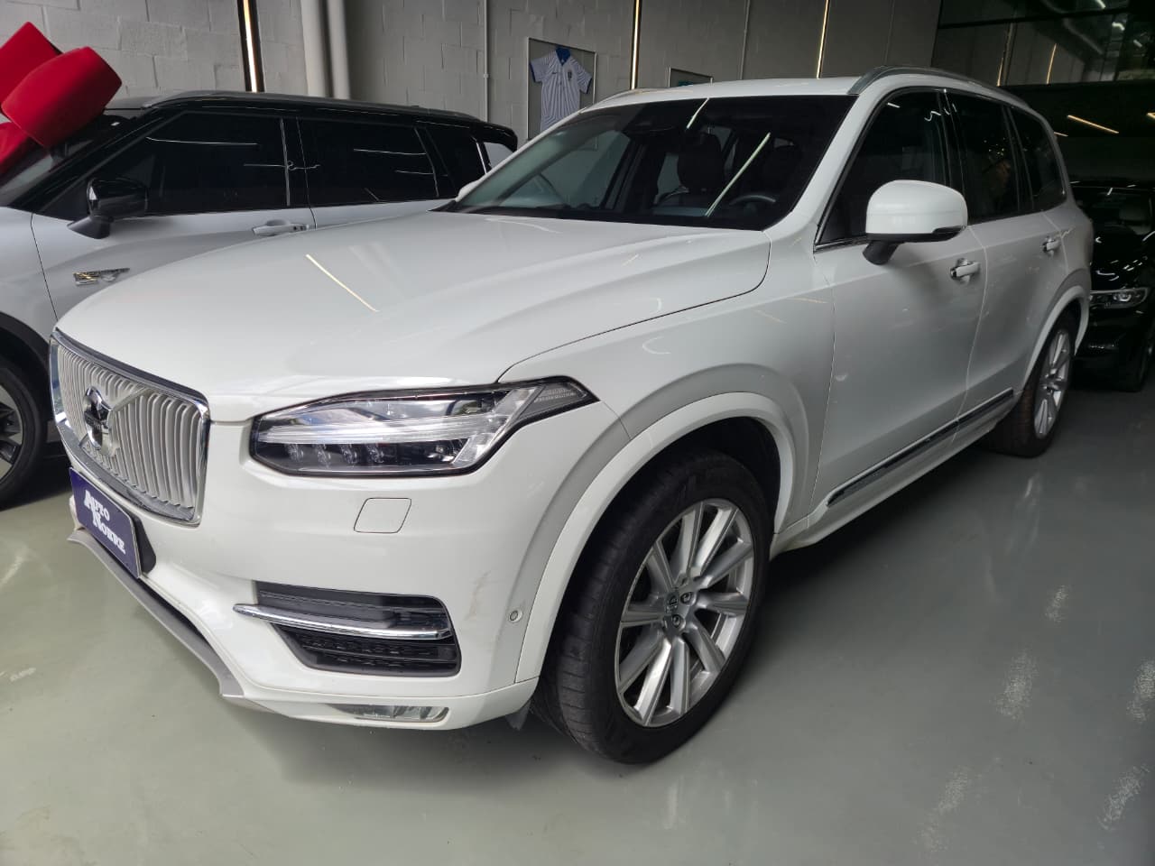 Volvo XC90 2016