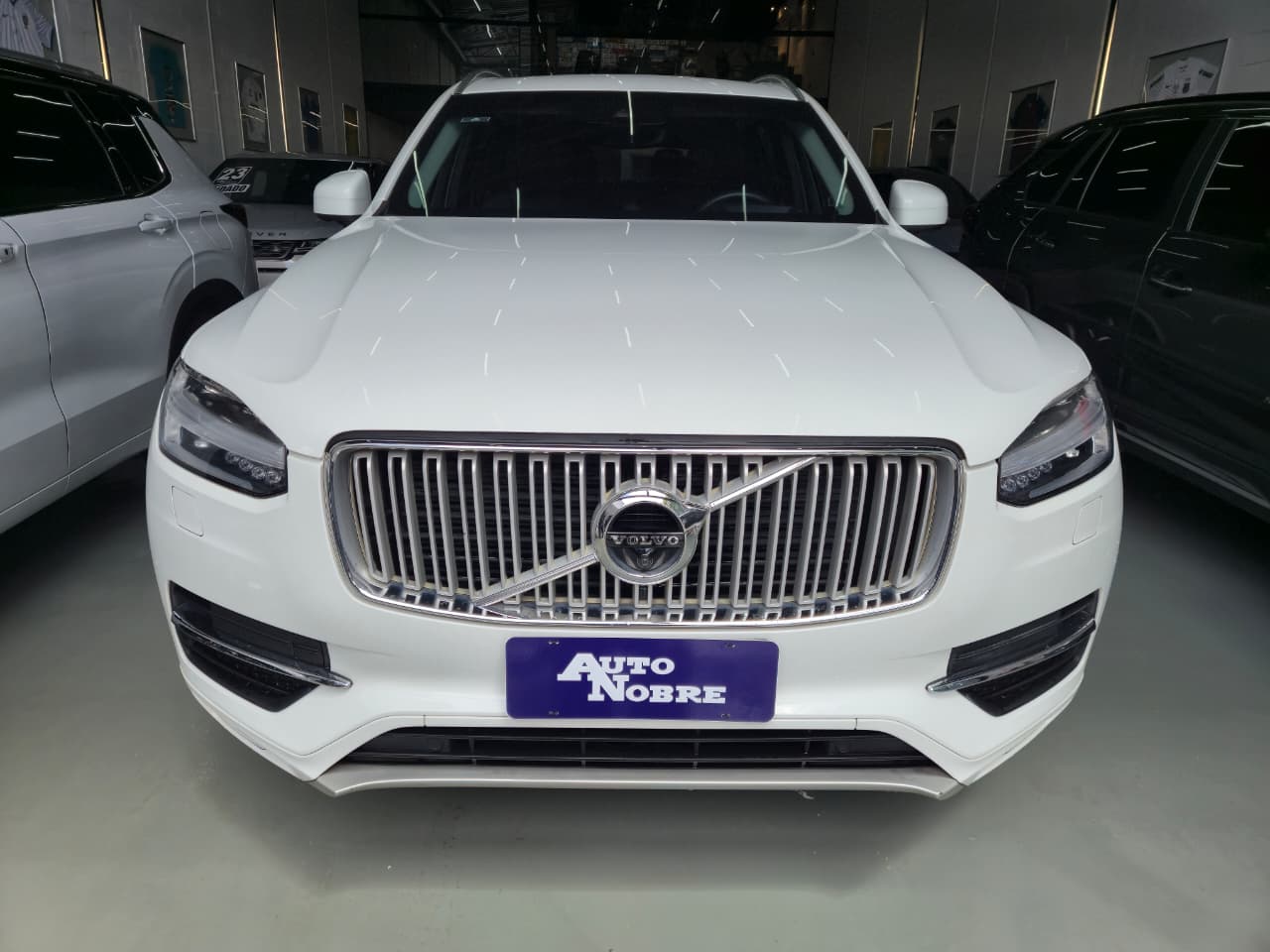 Volvo XC90 2016