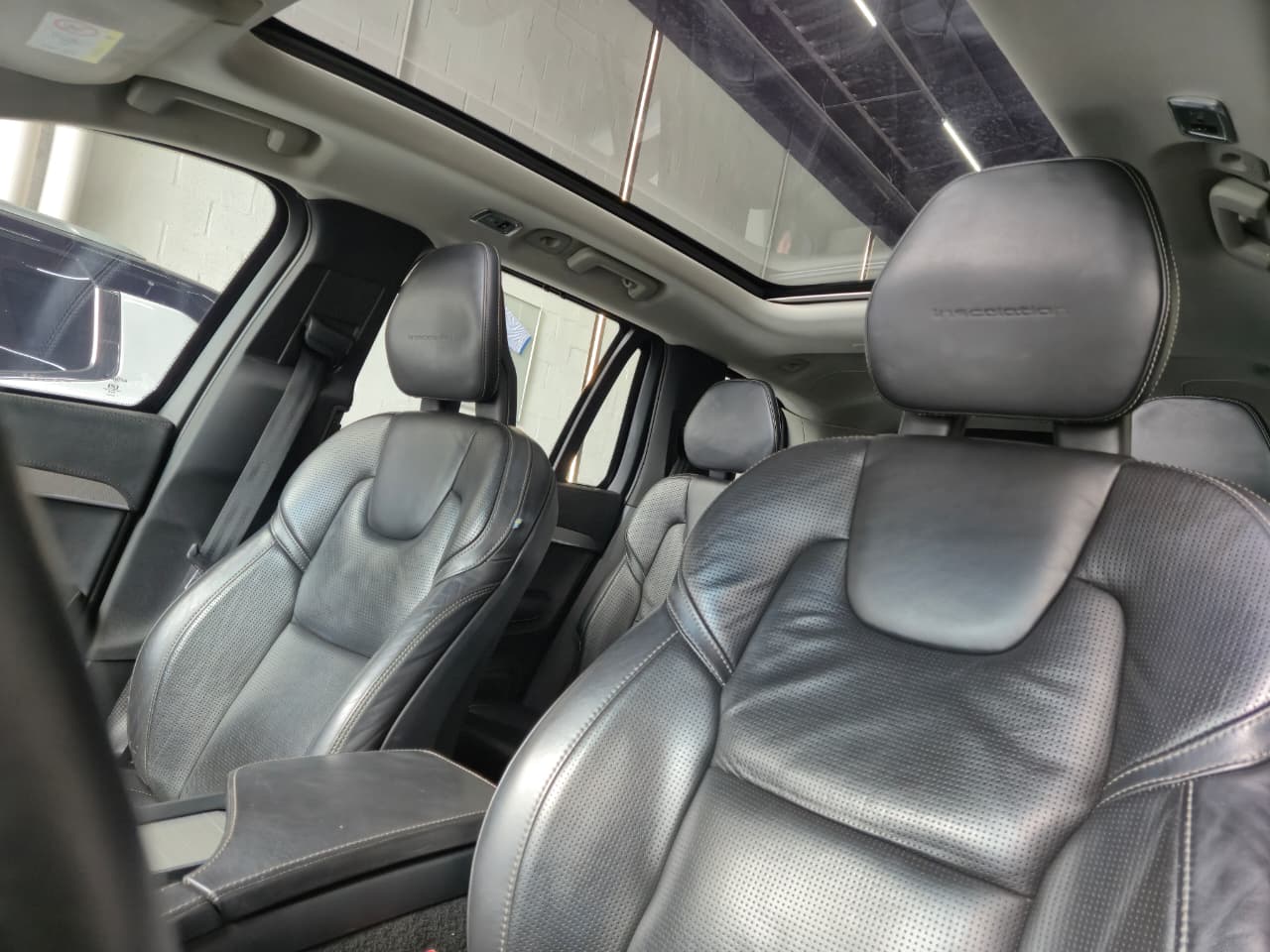 Volvo XC90 2016